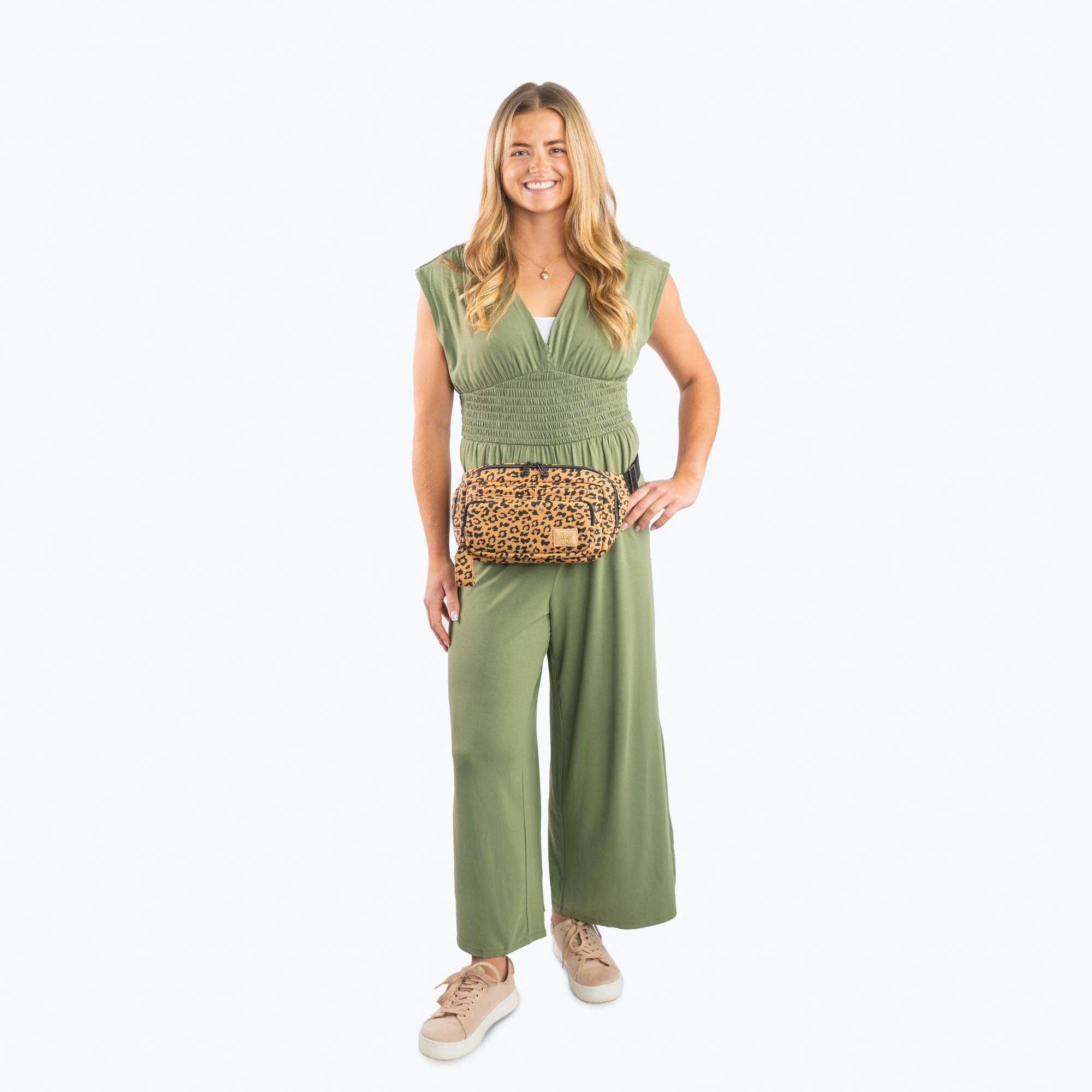 Hitch Matte Luxe VL Belt Bag - Image 4