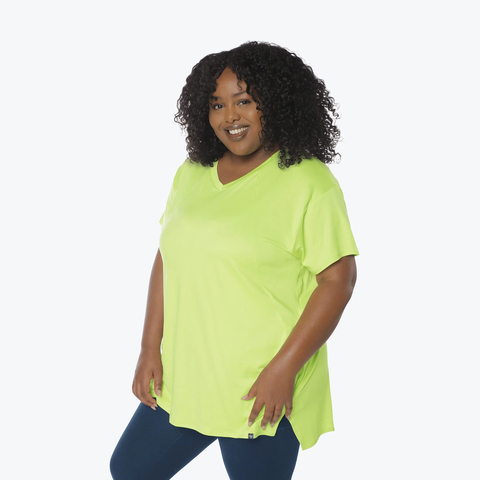 Hopper High Low Tunic Top - Image 106