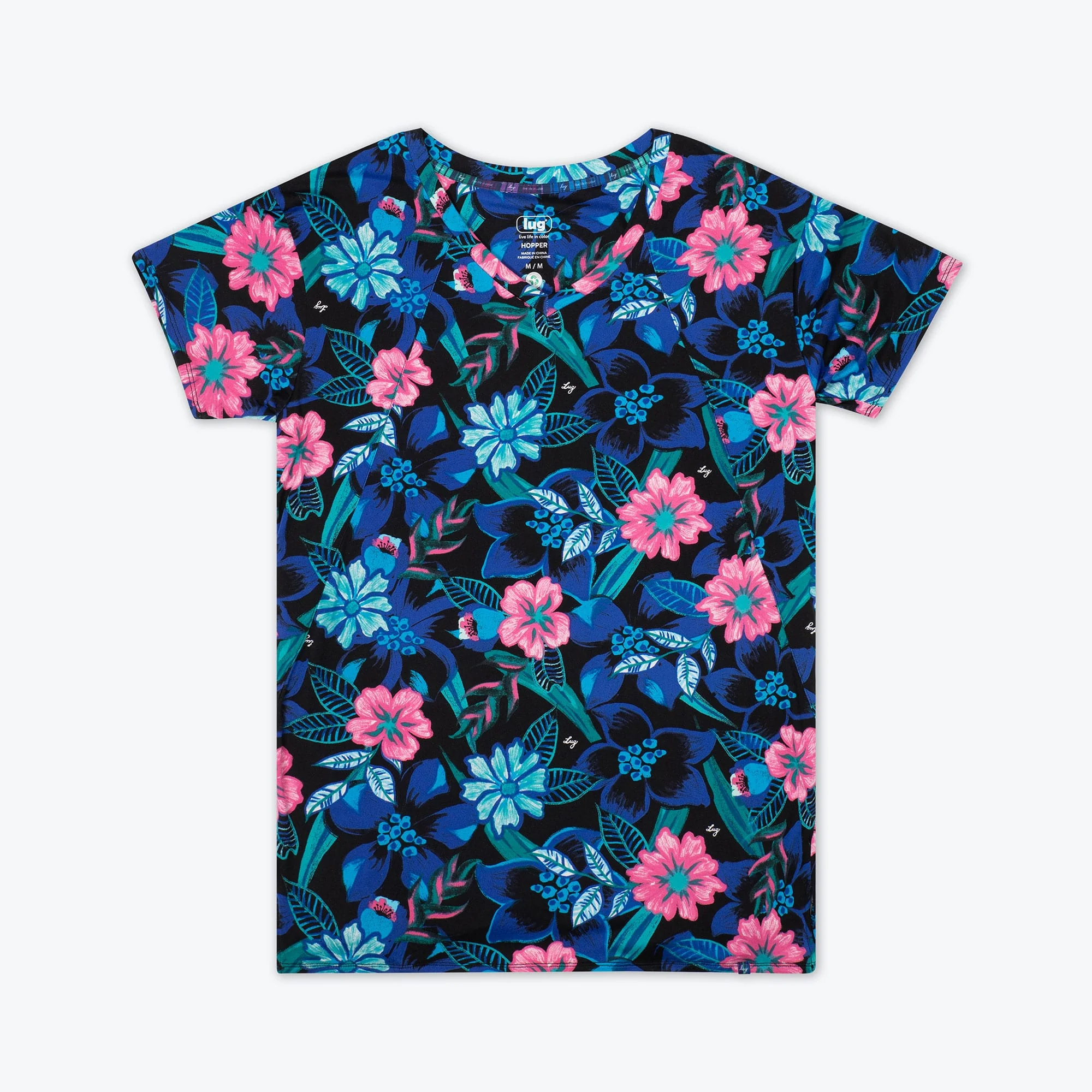 Hopper High Low Tunic Top - Image 130