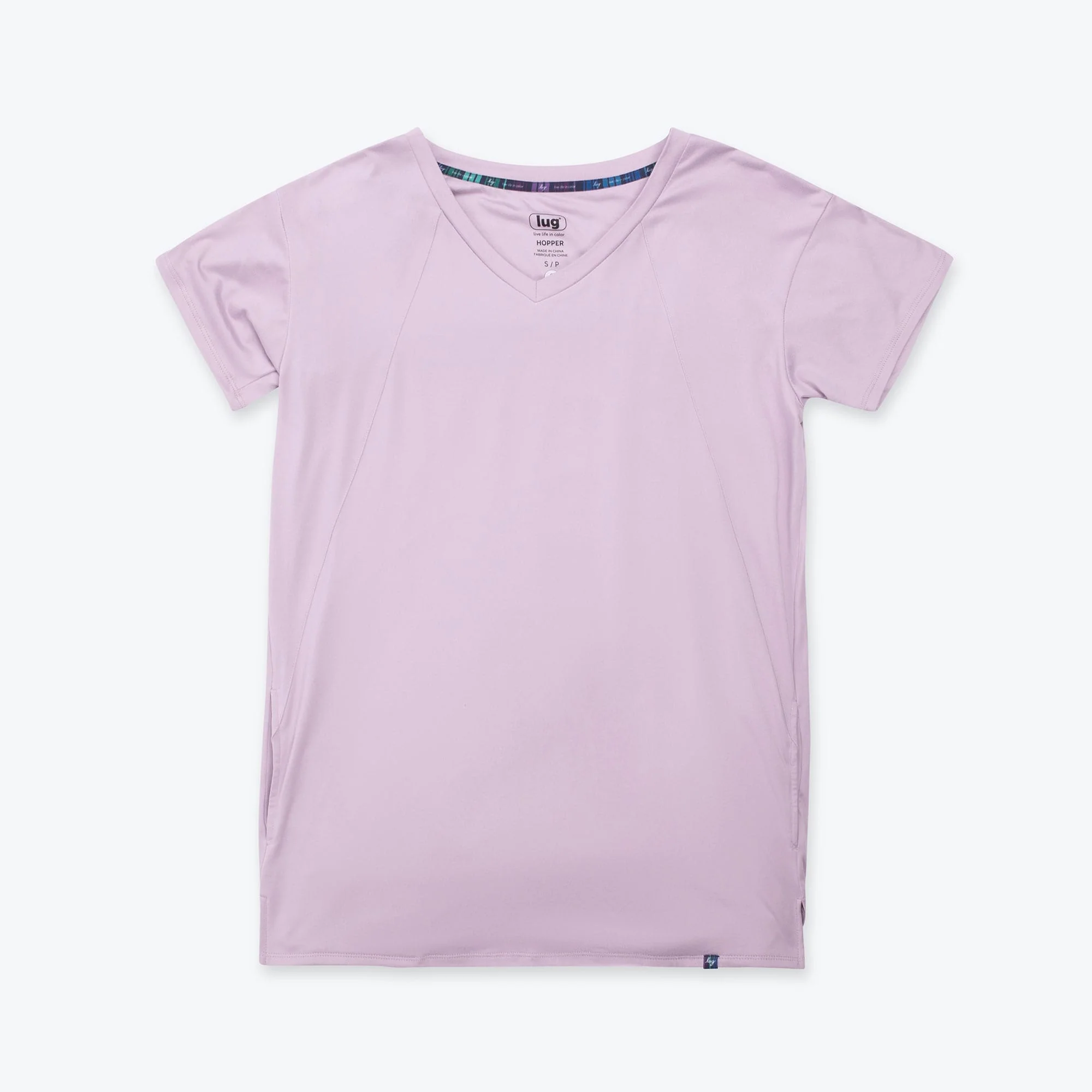 Hopper High Low Tunic Top - Image 143