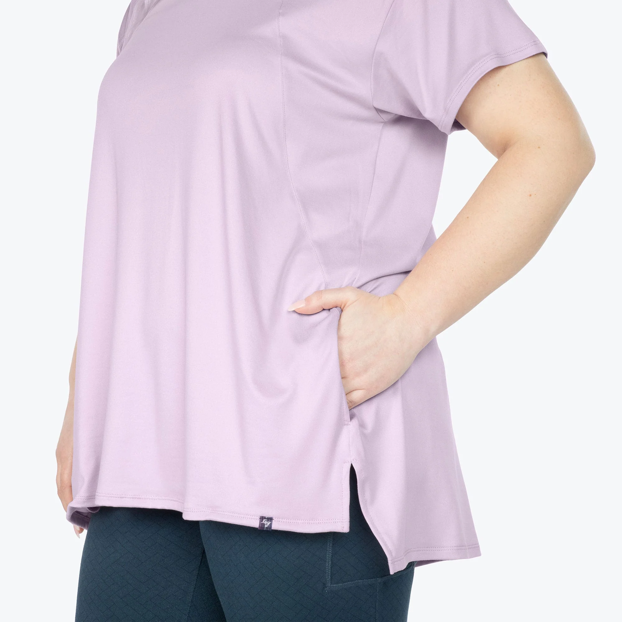 Hopper High Low Tunic Top - Image 147