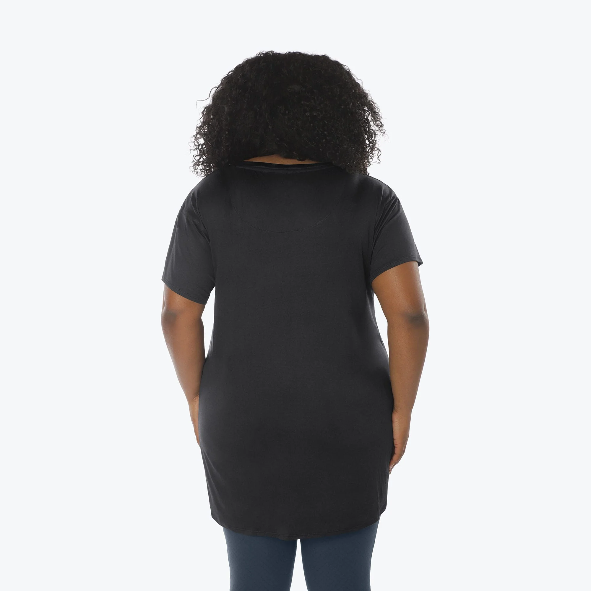 Hopper High Low Tunic Top - Image 20