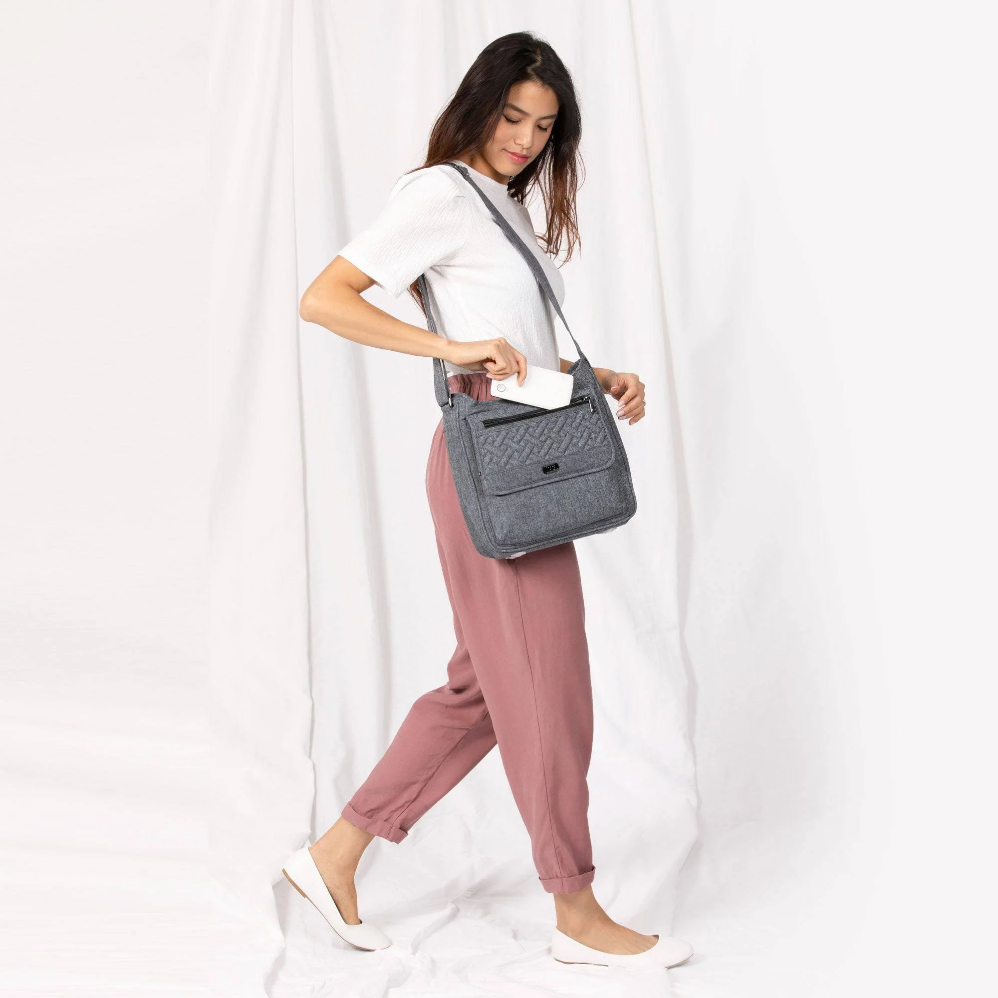 Hopscotch Crossbody Bag - Image 4