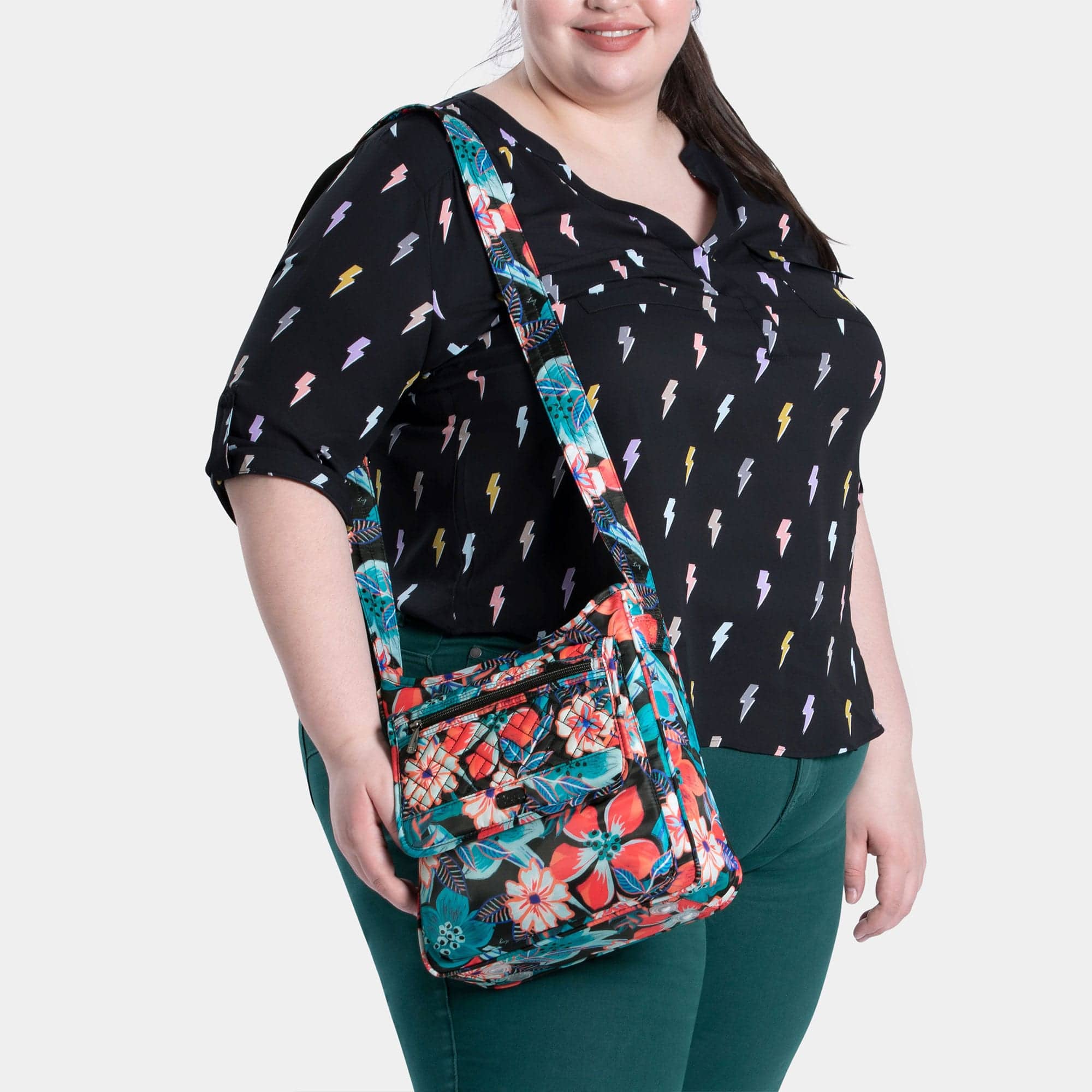 Hopscotch Crossbody Bag - Image 46