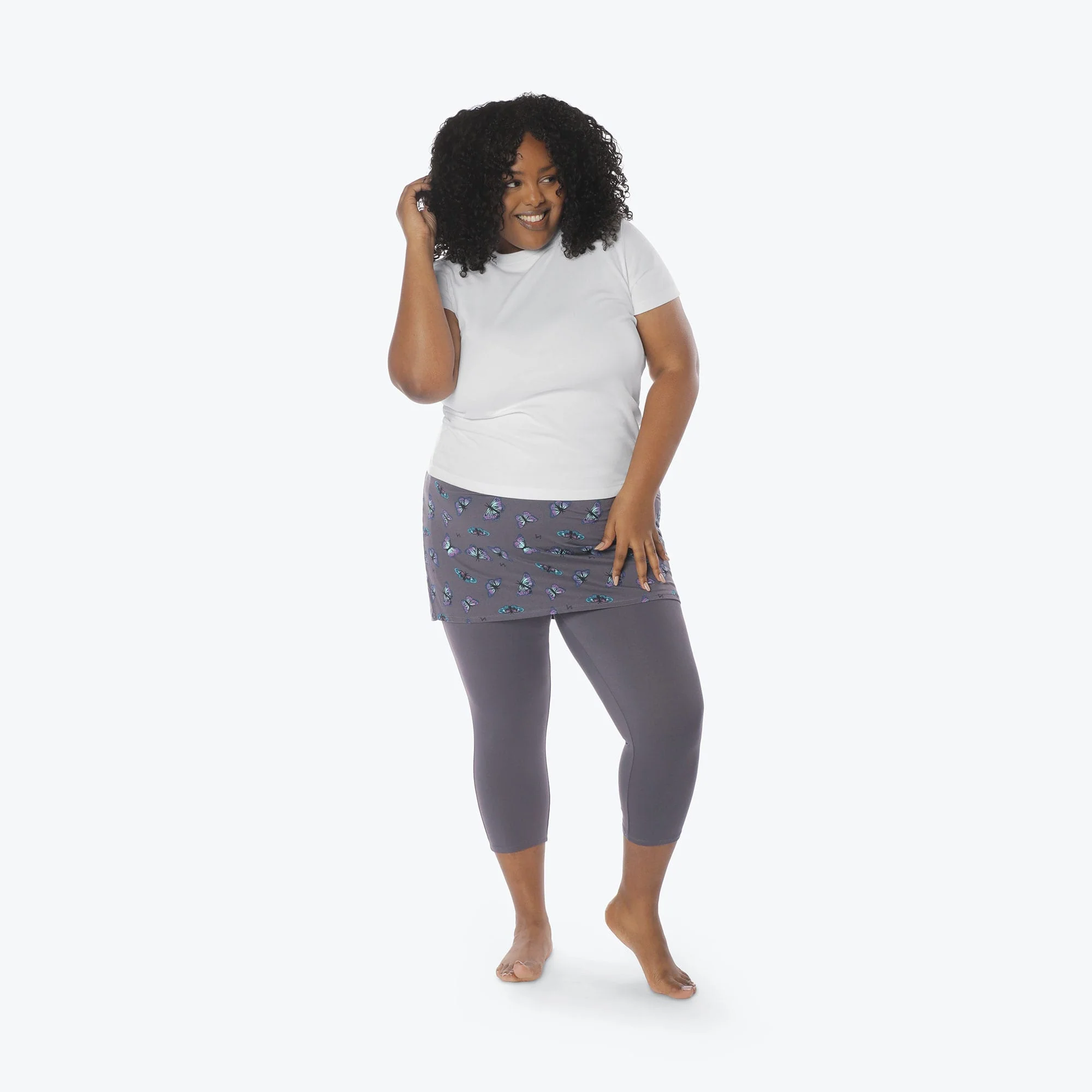 Hula Skirted Lugging - Image 68
