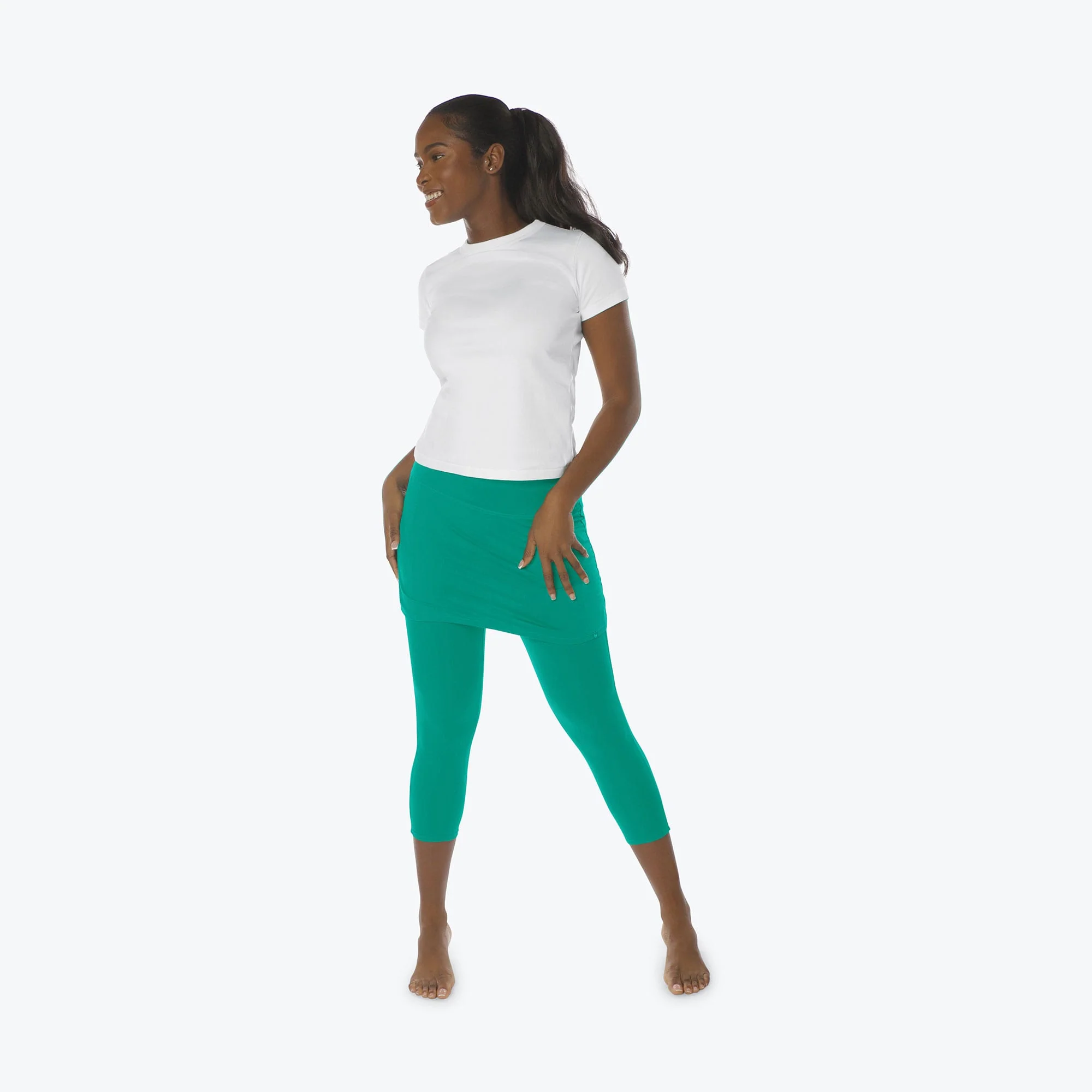 Hula Skirted Lugging - Image 71
