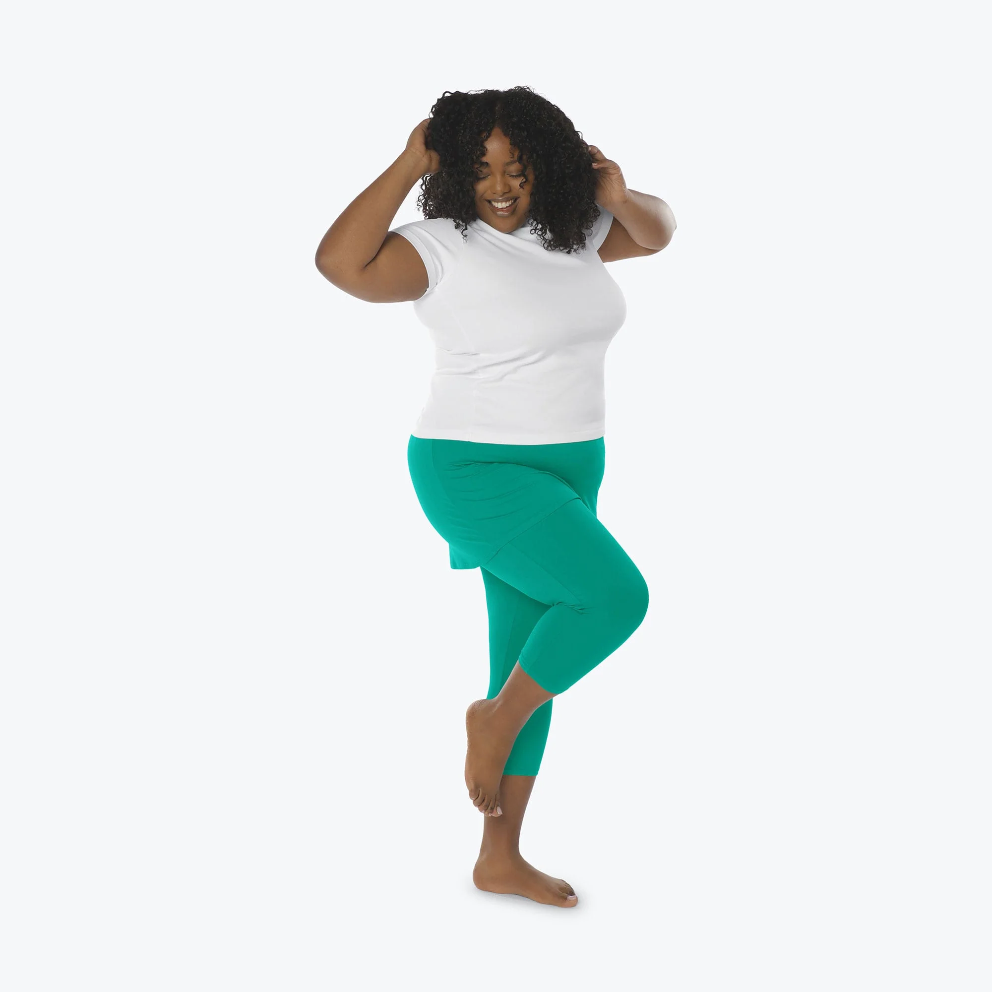Hula Skirted Lugging - Image 80