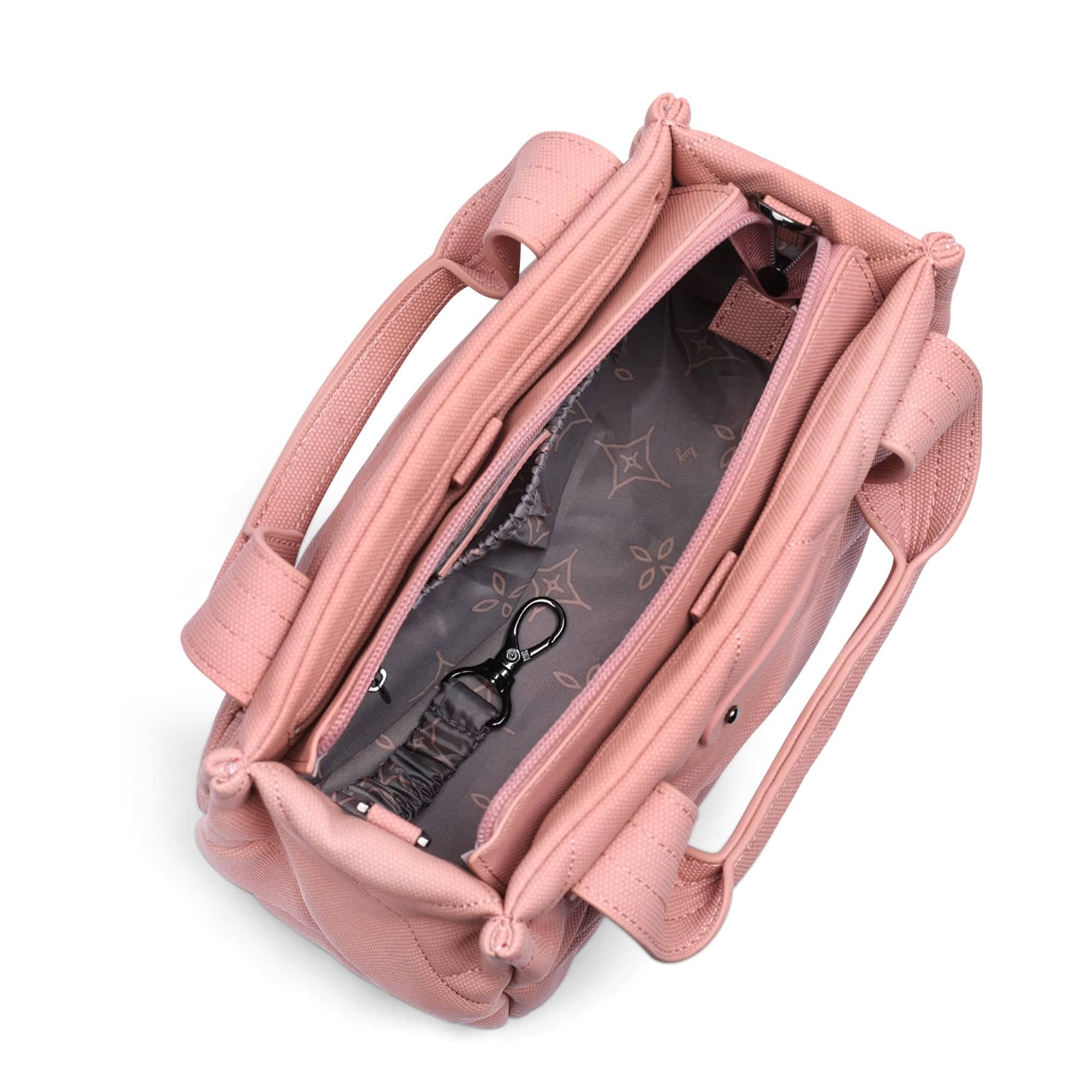Jitterbug Matte Luxe VL Crossbody Bag - Image 15