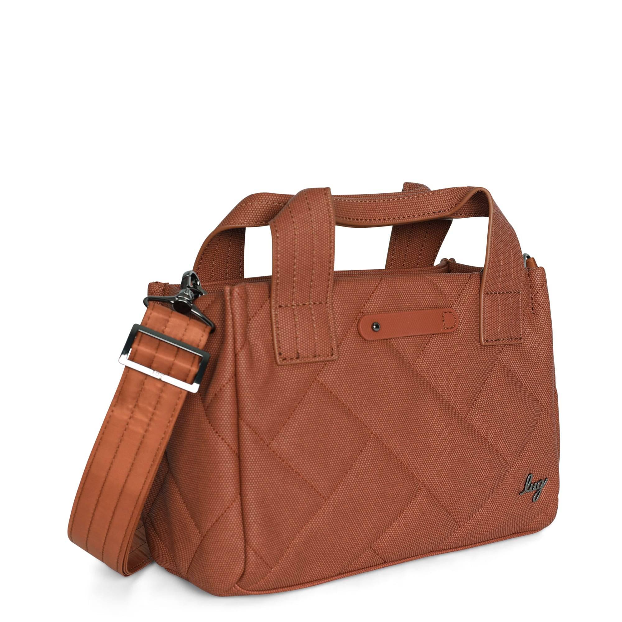 Jitterbug Matte Luxe VL Crossbody Bag - Image 17
