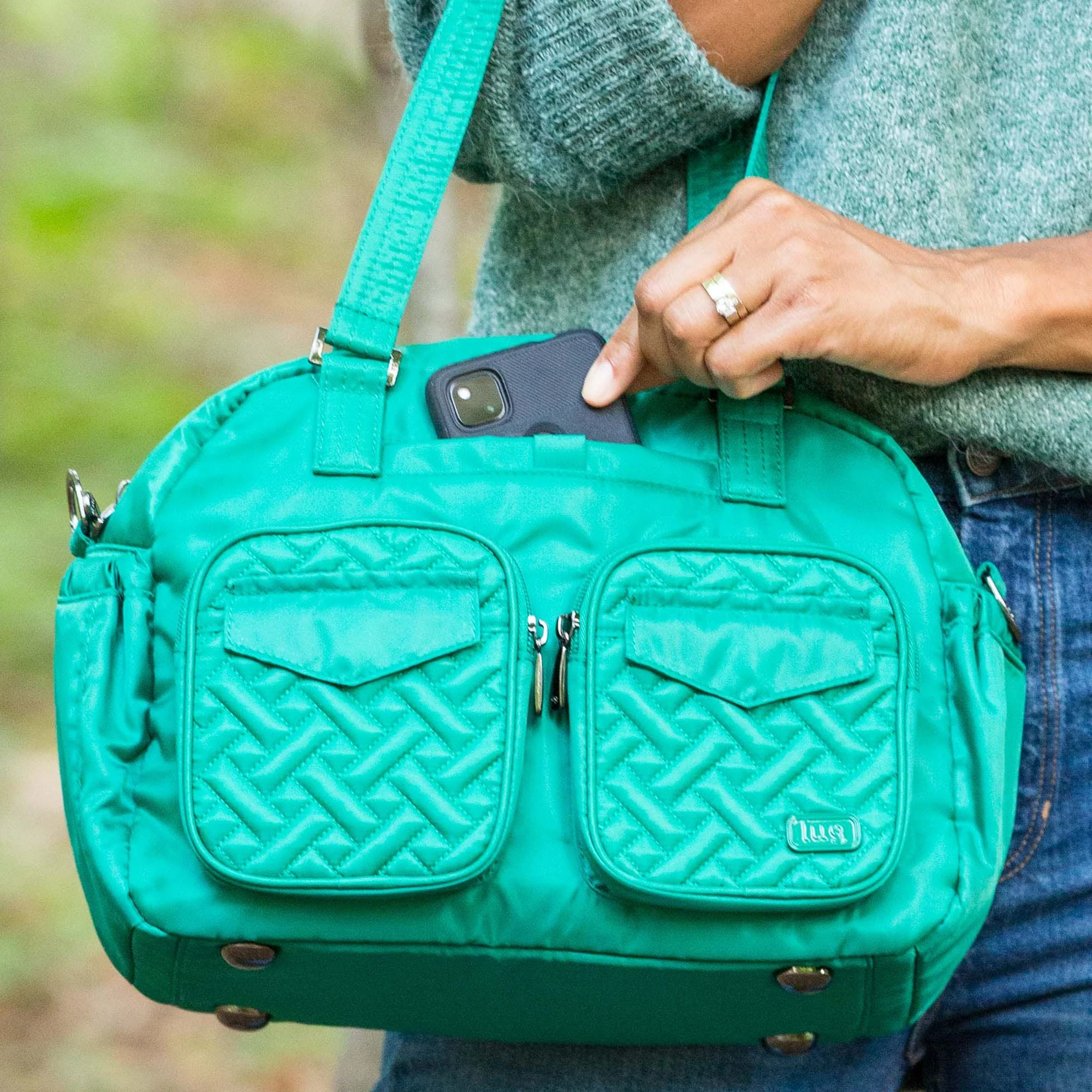 Jumper Carry-All Tote - Image 98