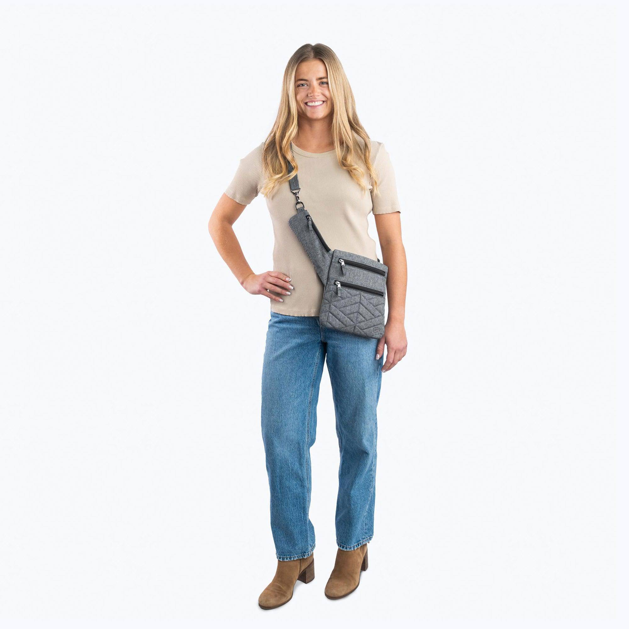 Legacy Collection Skipper Crossbody Bag - Image 3