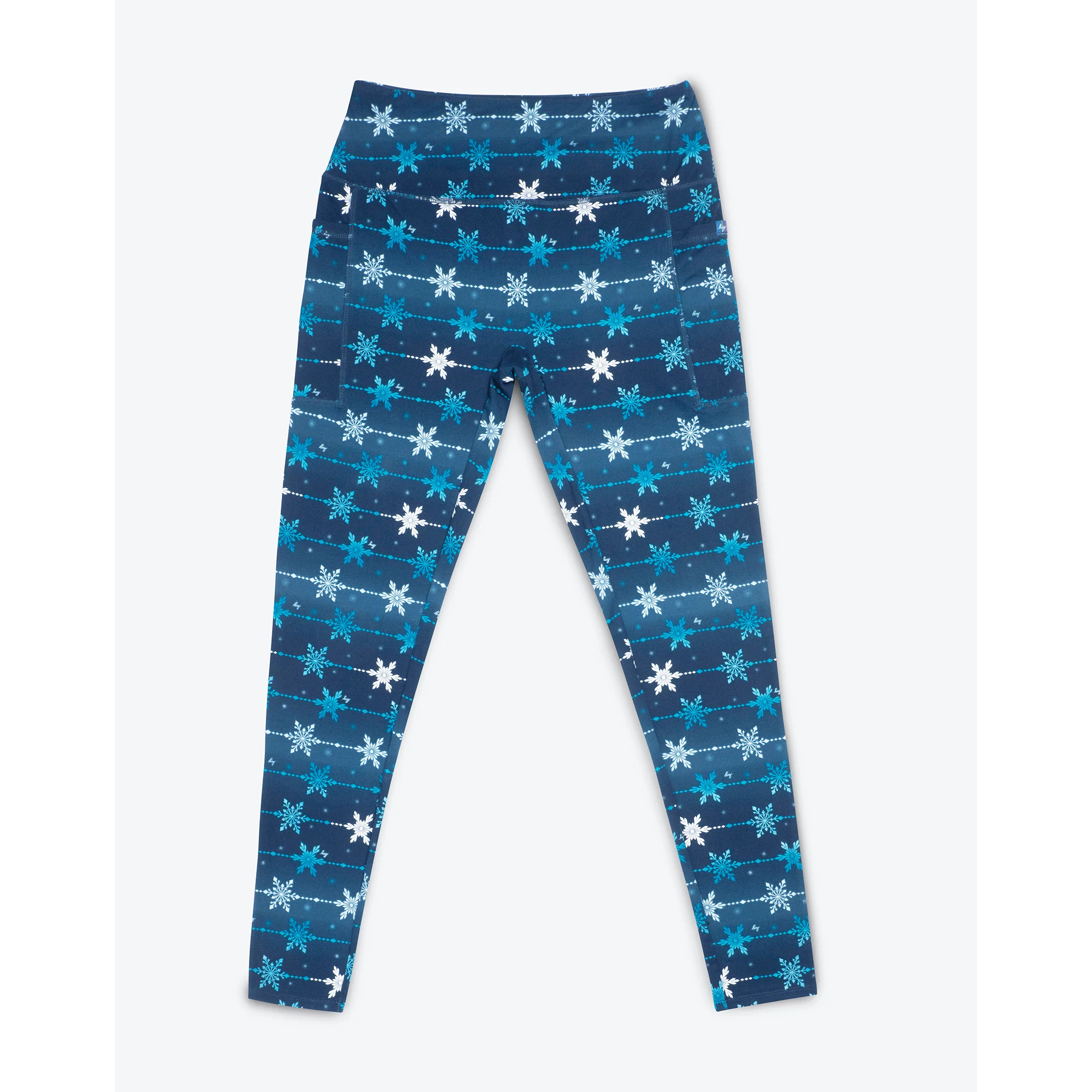 Lugging Ankle Leggings - Prints - Image 102