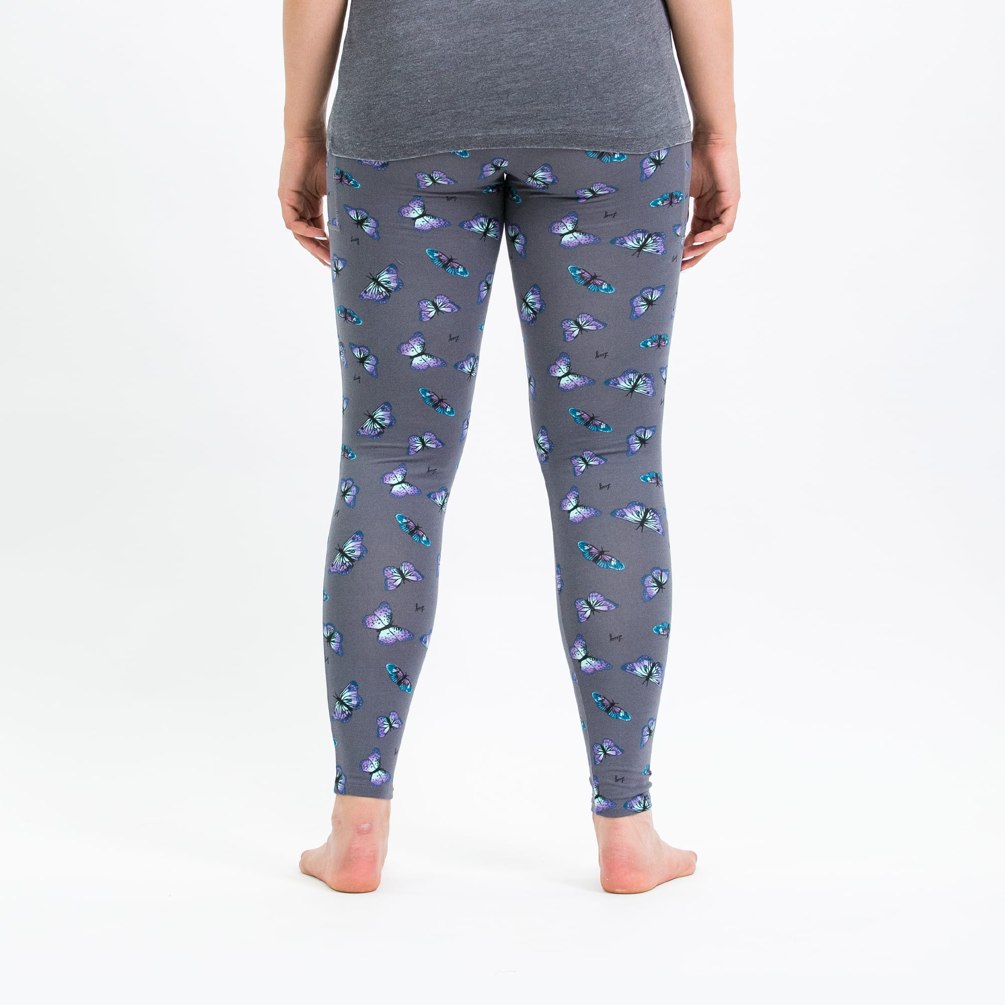 Lugging Ankle Leggings - Prints - Image 12