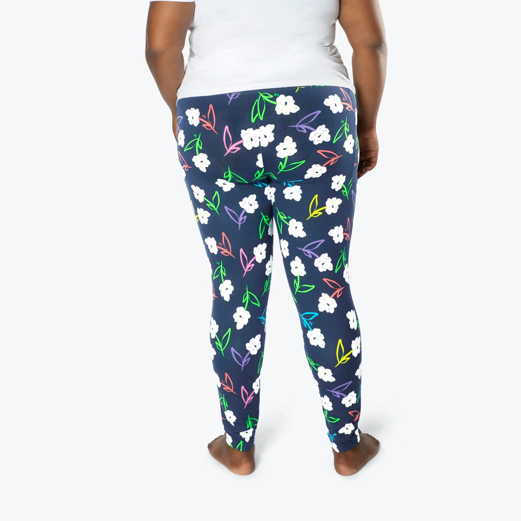 Lugging Ankle Leggings - Prints - Image 40