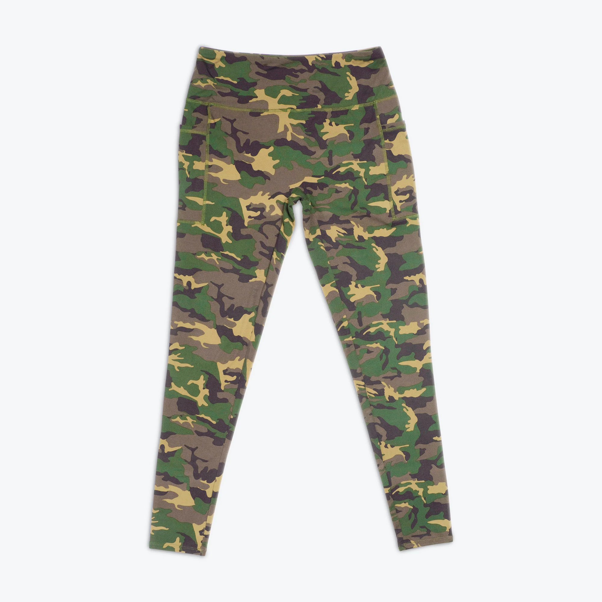 Lugging Ankle Leggings - Prints - Image 56