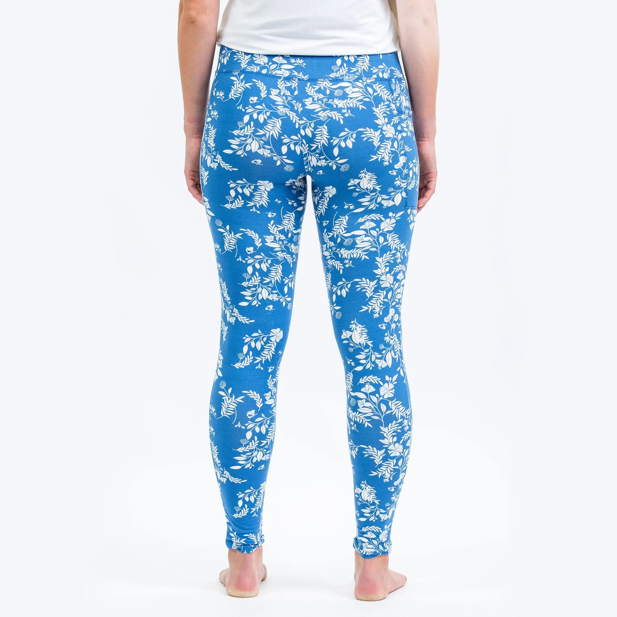 Lugging Ankle Leggings - Prints - Image 70