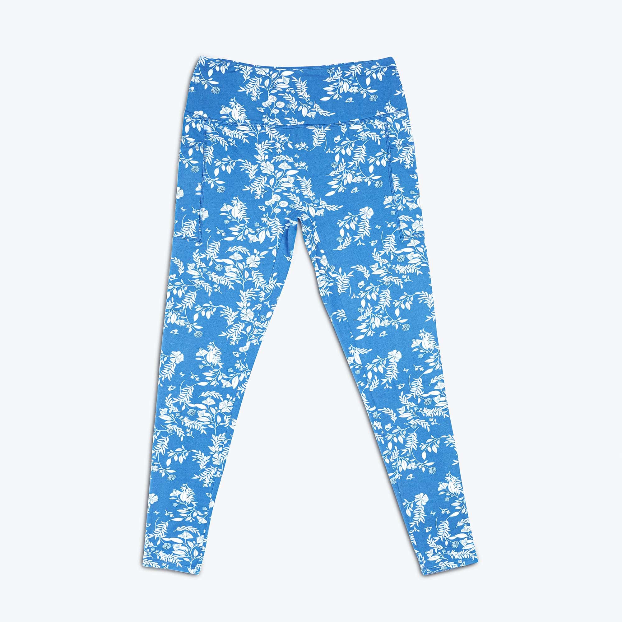 Lugging Ankle Leggings - Prints - Image 74