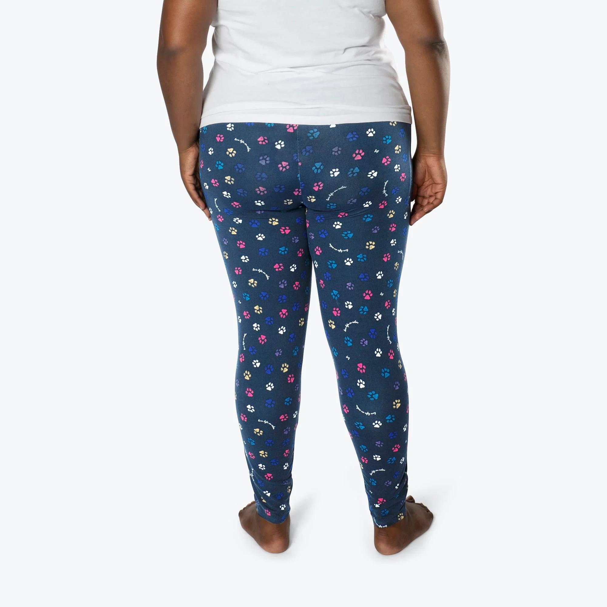 Lugging Ankle Leggings - Prints - Image 87