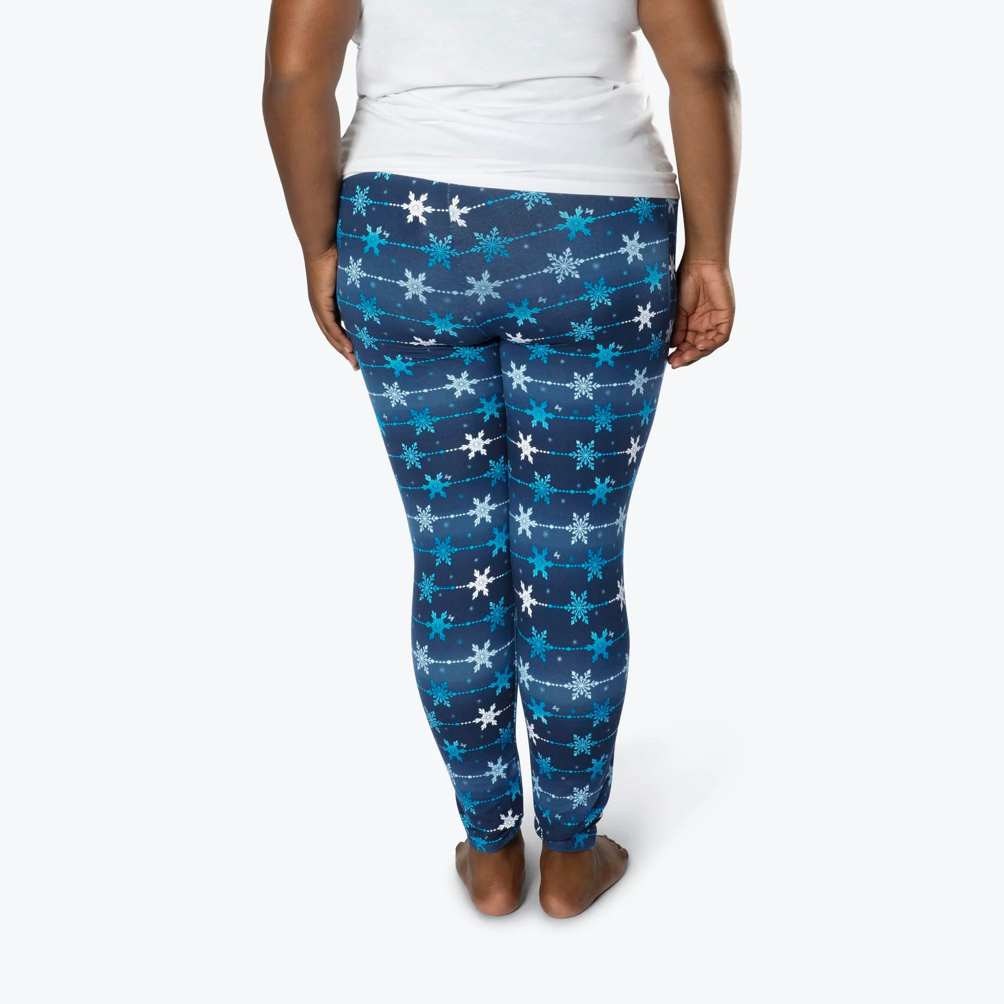 Lugging Ankle Leggings - Prints - Image 98