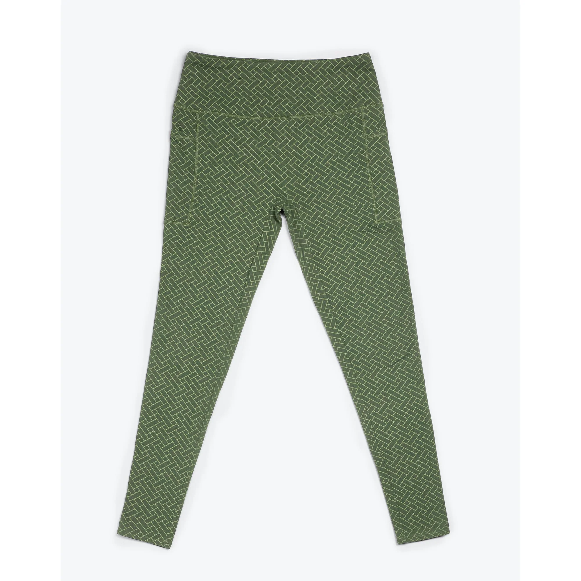Lugging Ankle Leggings - Solids - Image 55