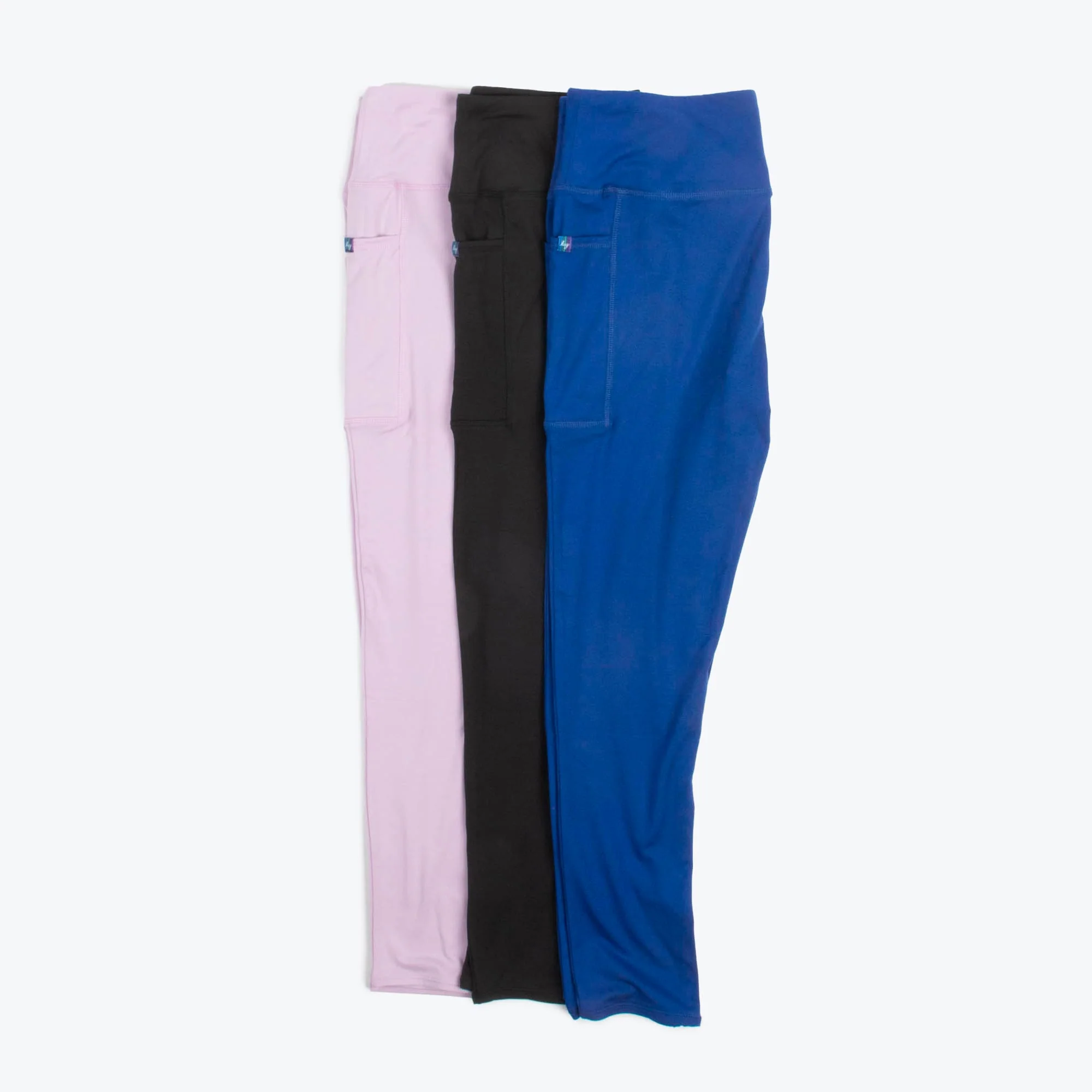 Lugging Cropped Leggings - Image 11