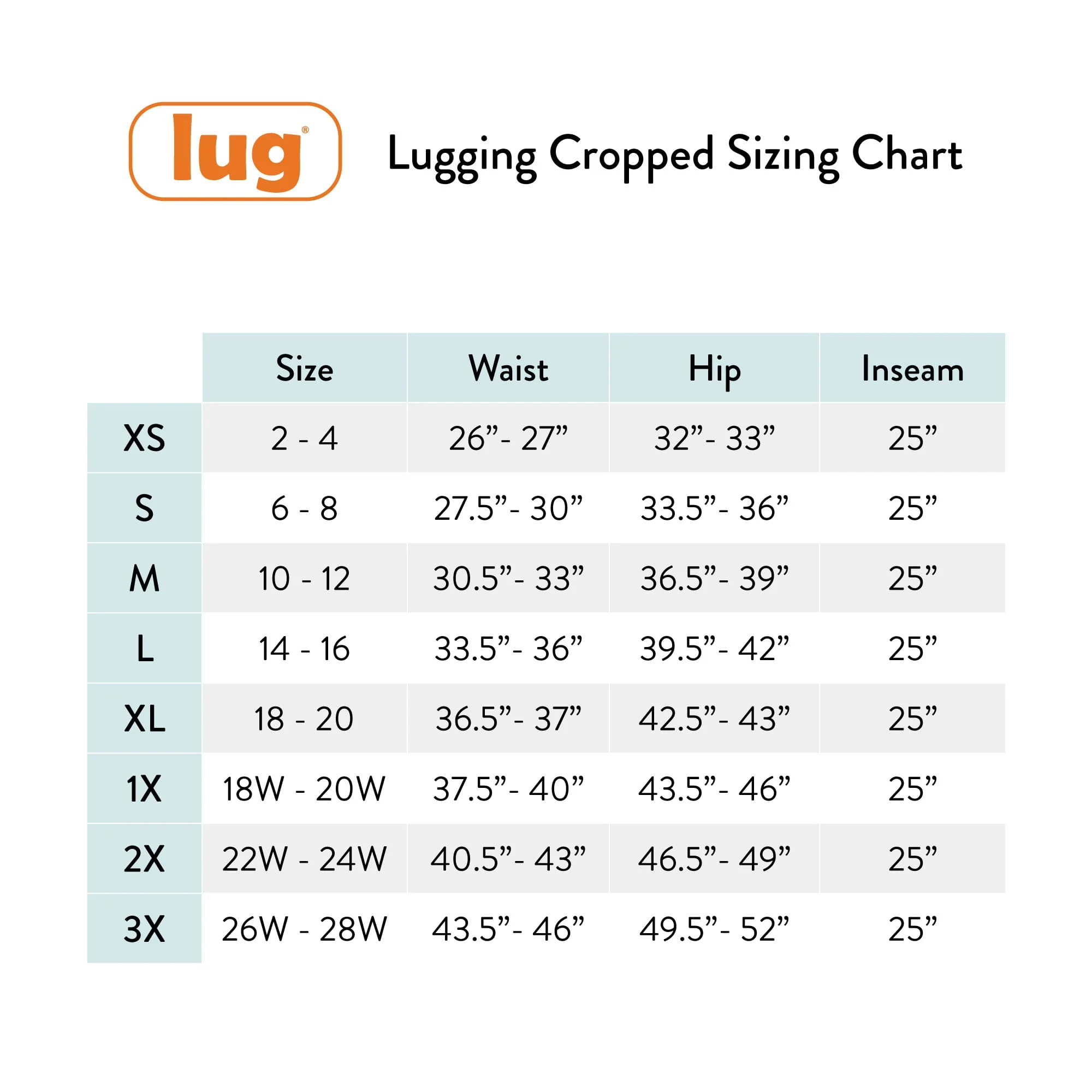 Lugging Cropped Leggings - Image 4