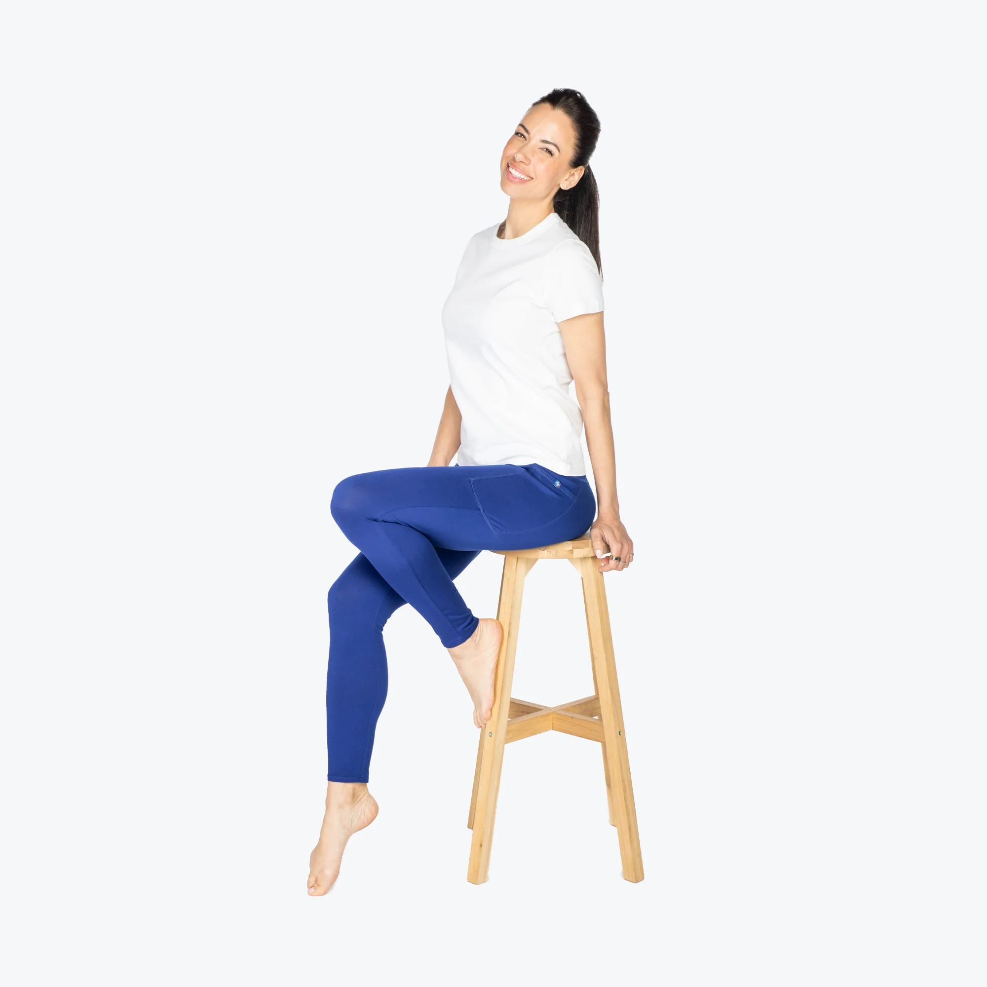 Lugging Cropped Leggings - Image 41