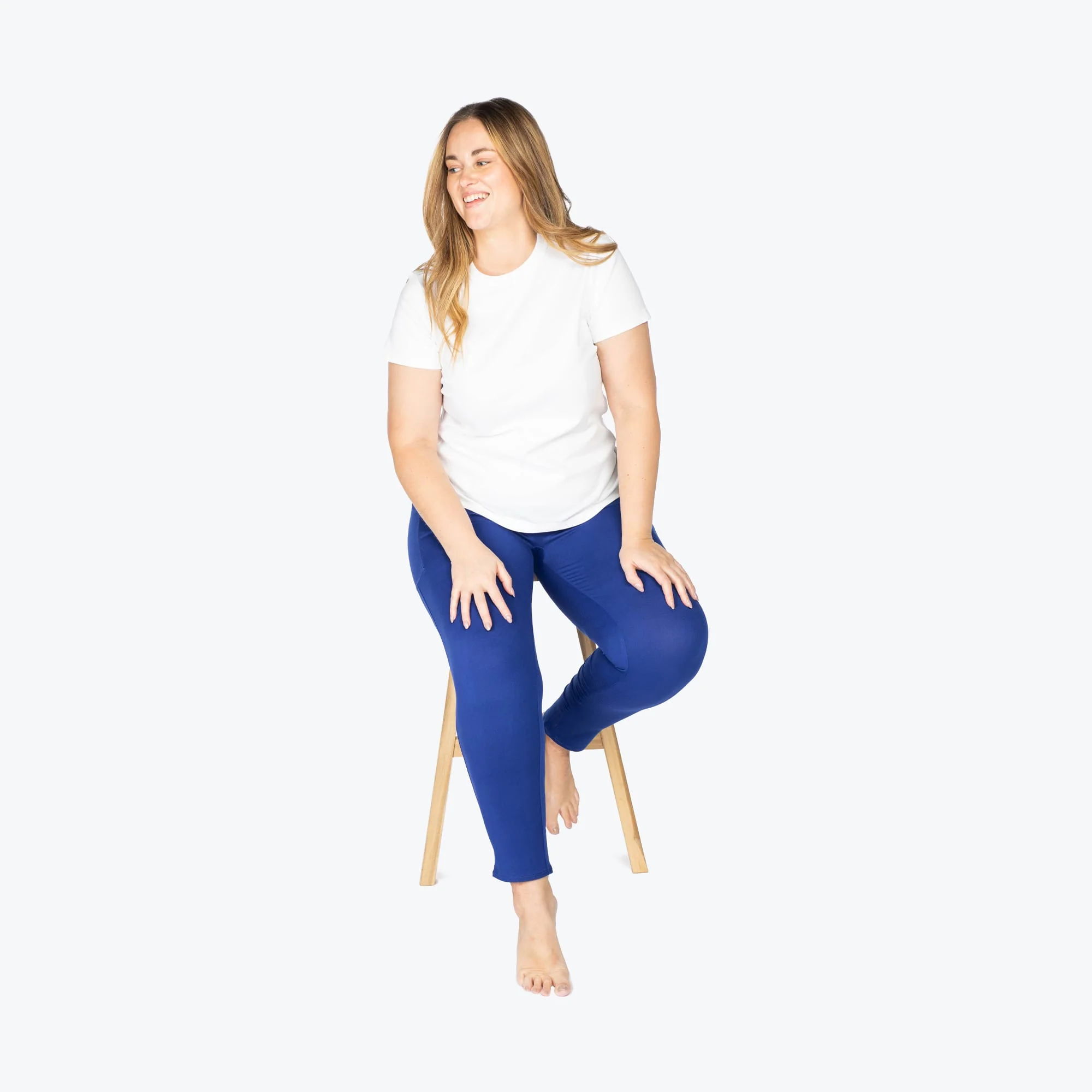 Lugging Cropped Leggings - Image 47