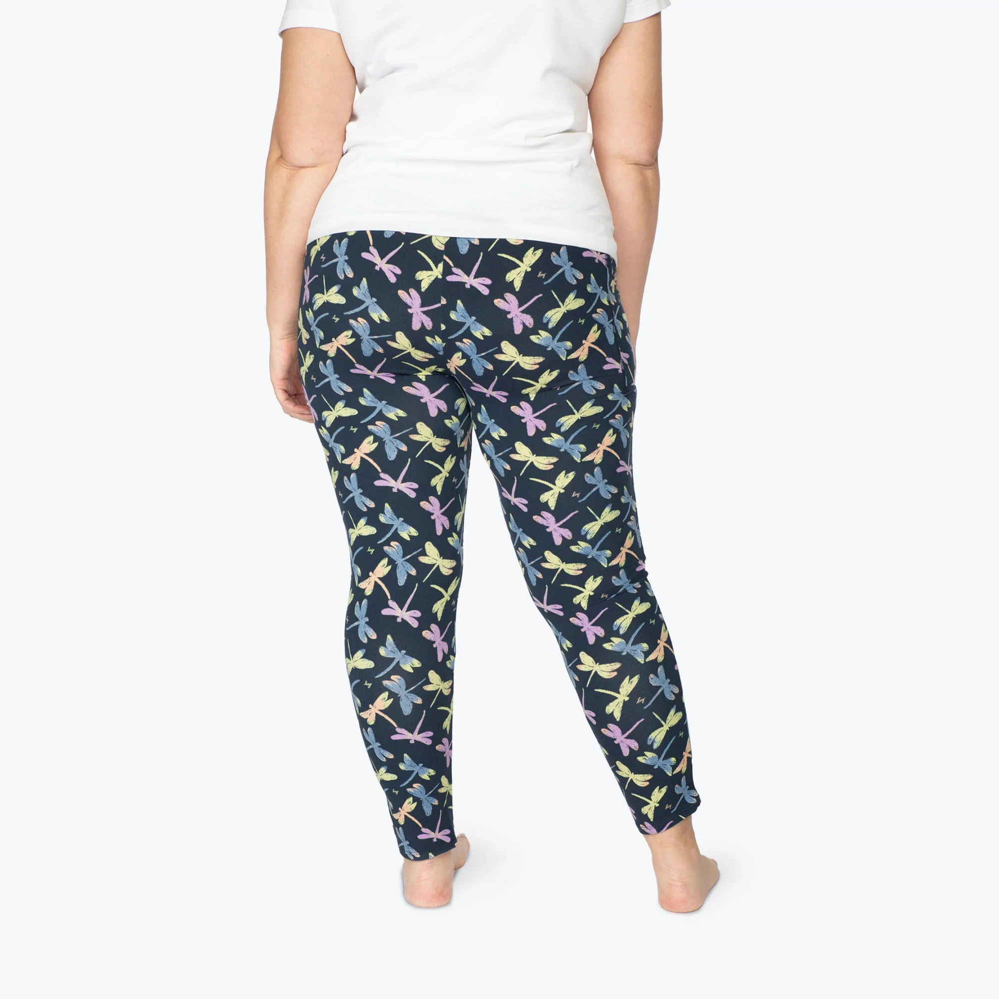 Lugging Cropped Leggings - Image 56