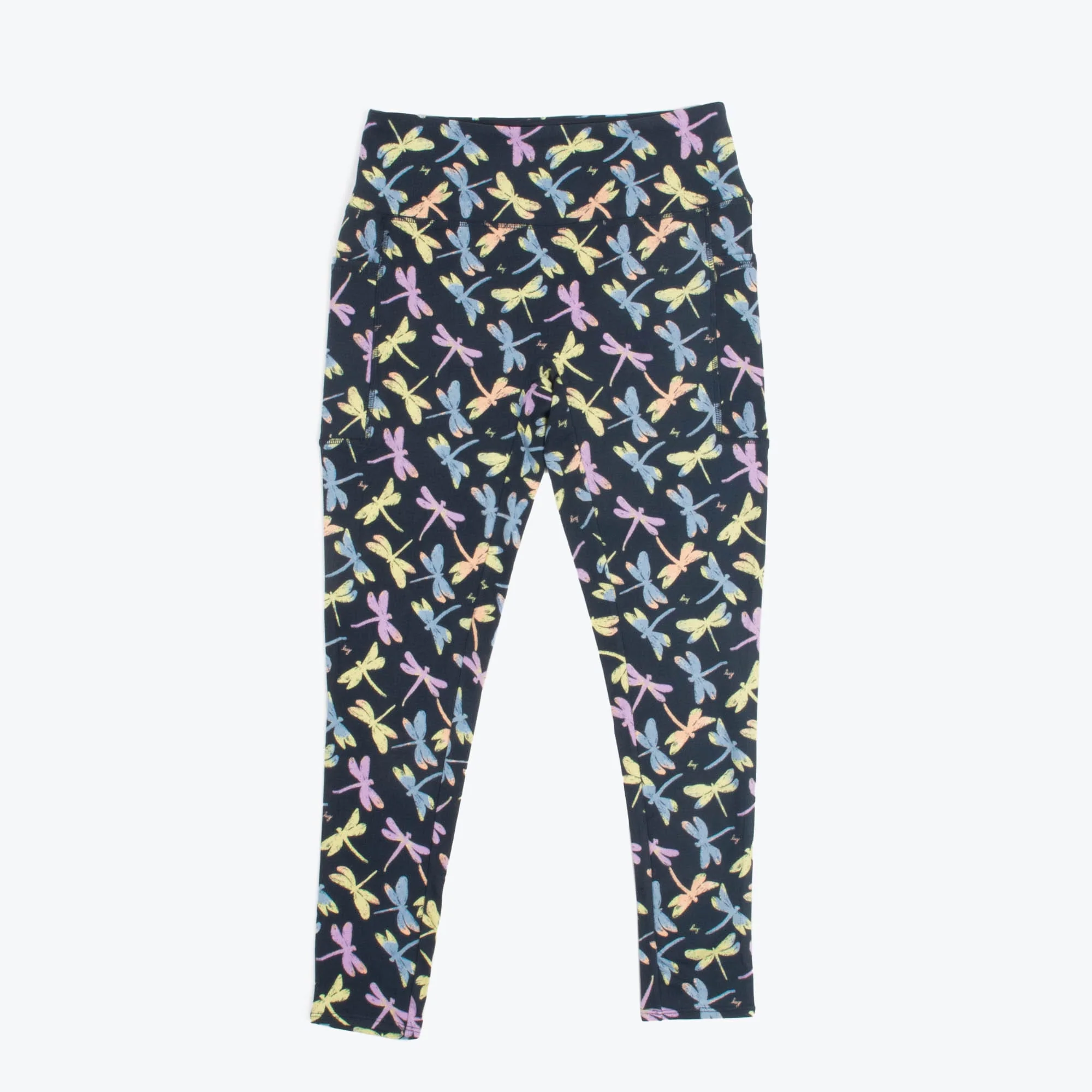 Lugging Cropped Leggings - Image 60