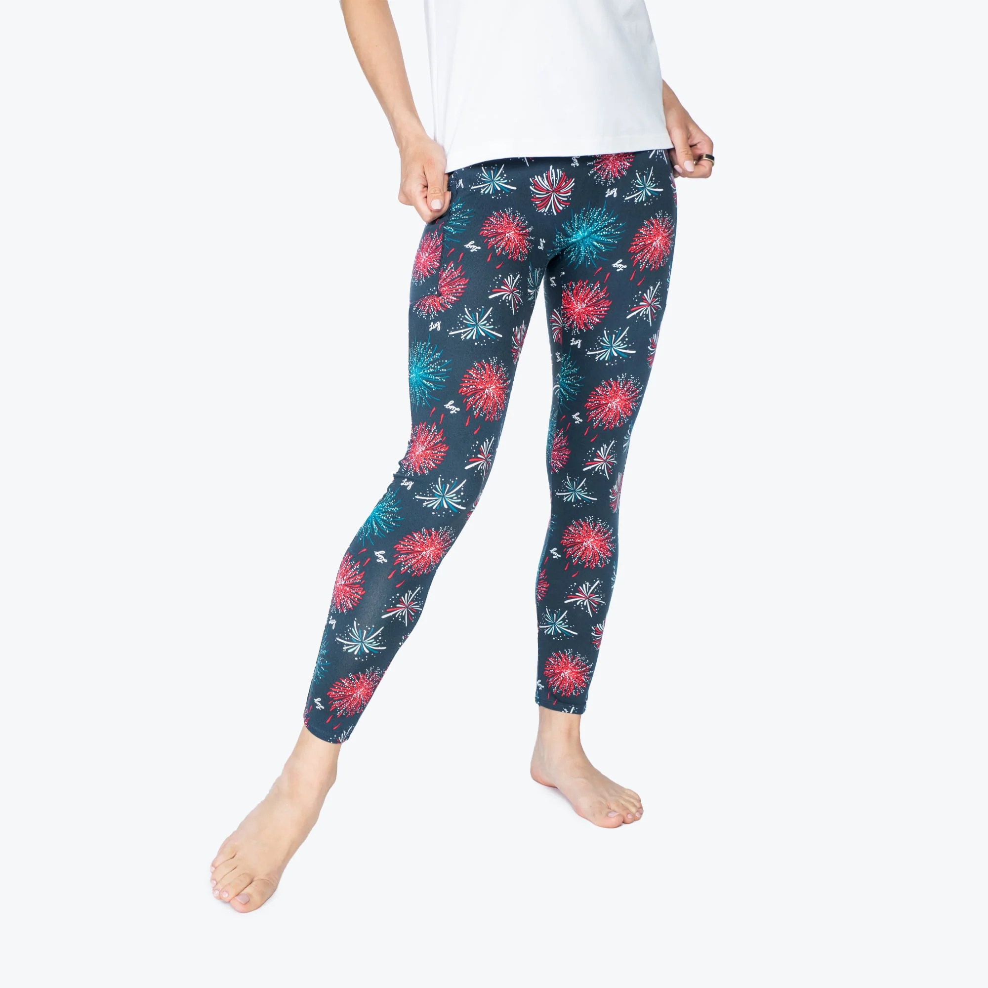 Lugging Cropped Leggings - Image 61