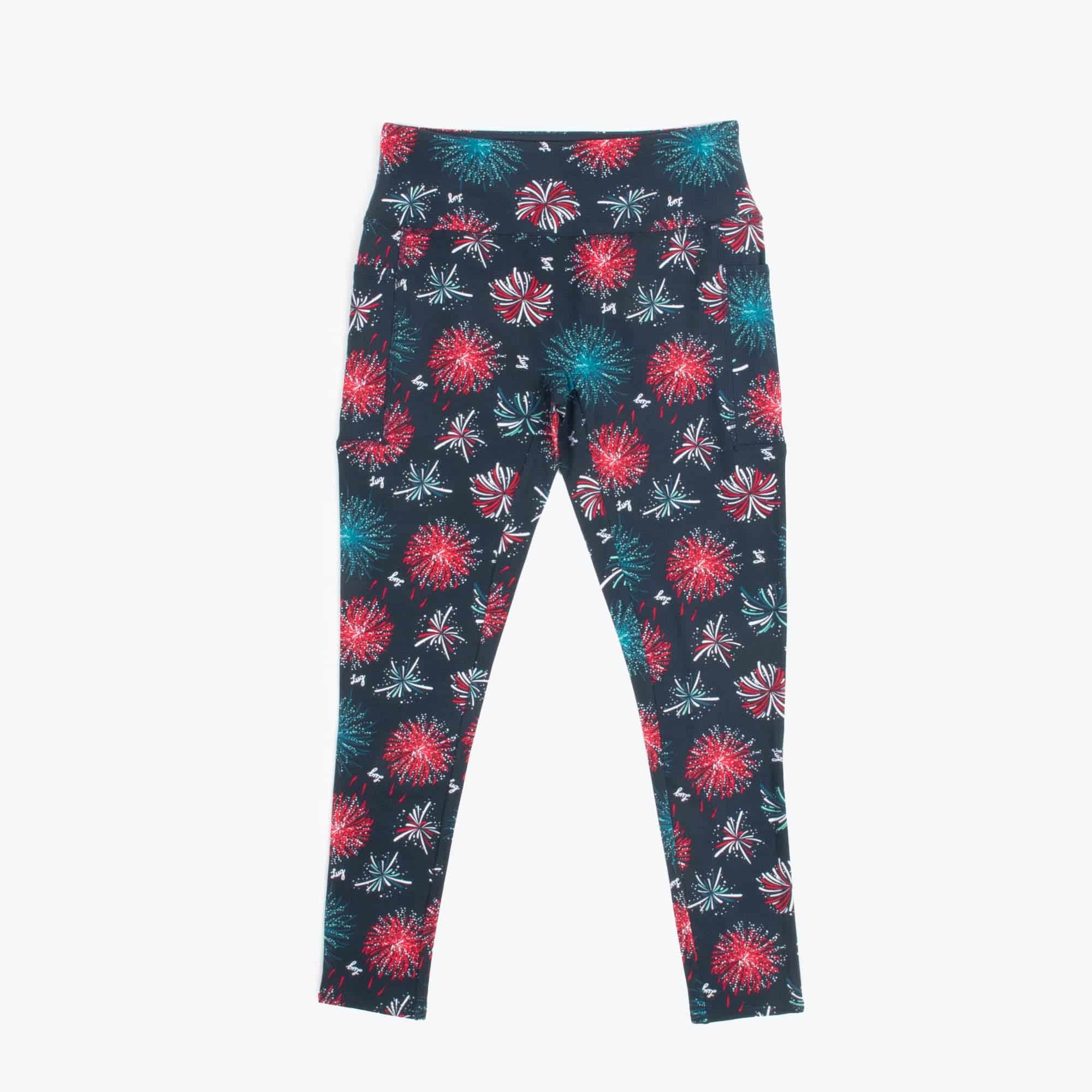 Lugging Cropped Leggings - Image 66