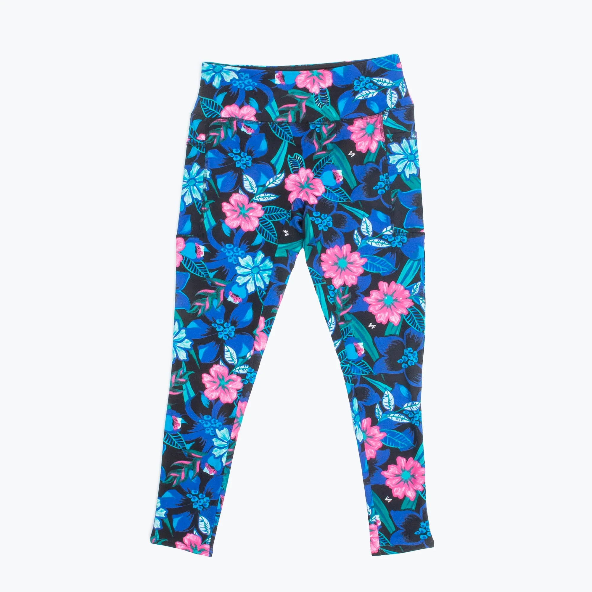 Lugging Cropped Leggings - Image 84