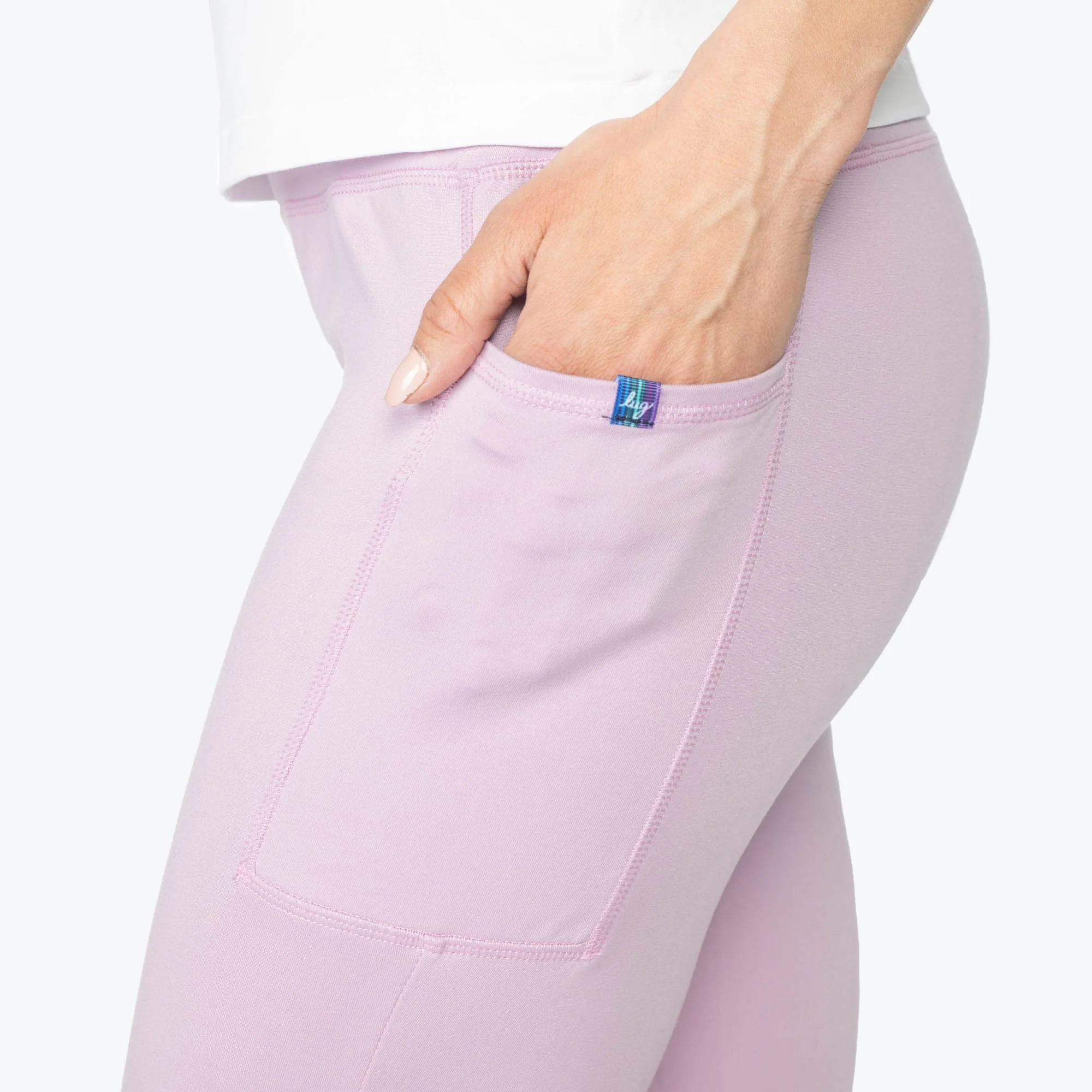 Lugging Cropped Leggings - Image 88