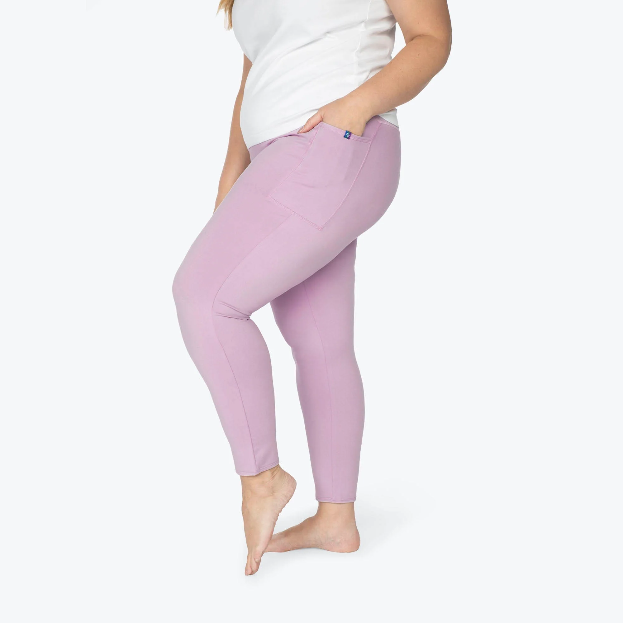 Lugging Cropped Leggings - Image 93