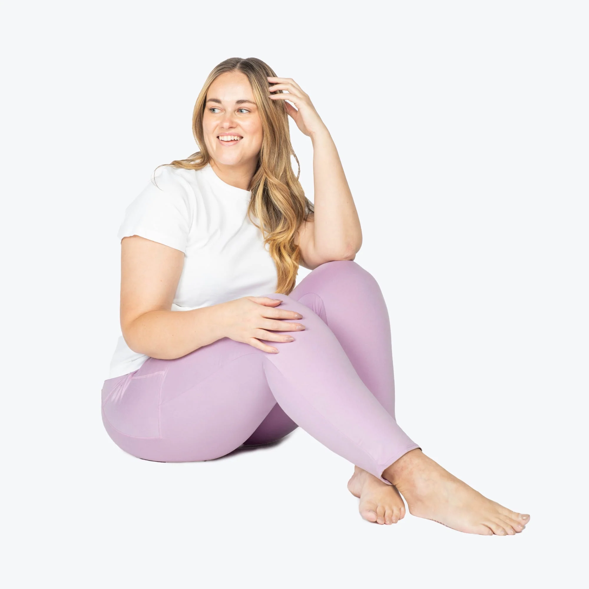 Lugging Cropped Leggings - Image 95