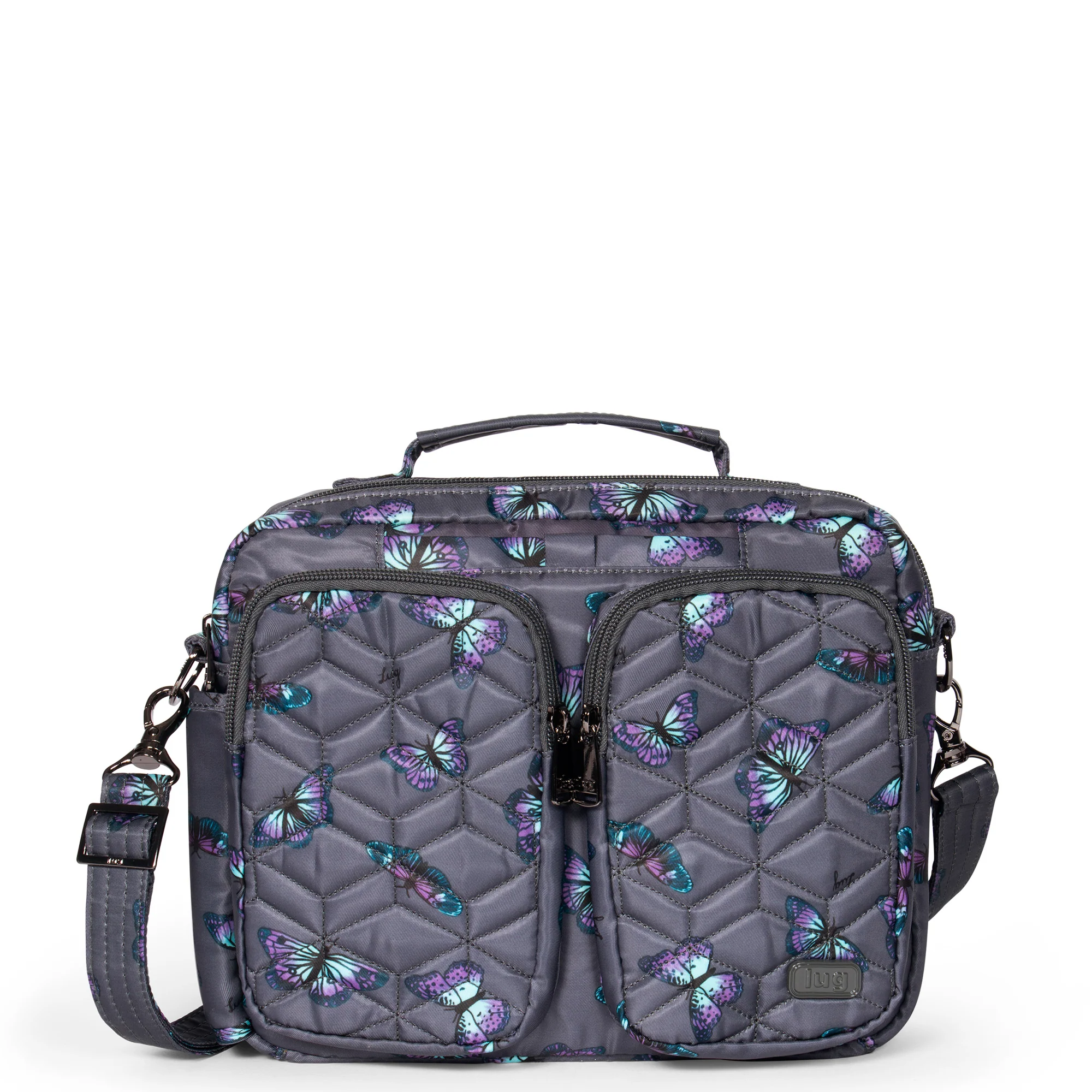 Navigator Crossbody Bag - Image 25
