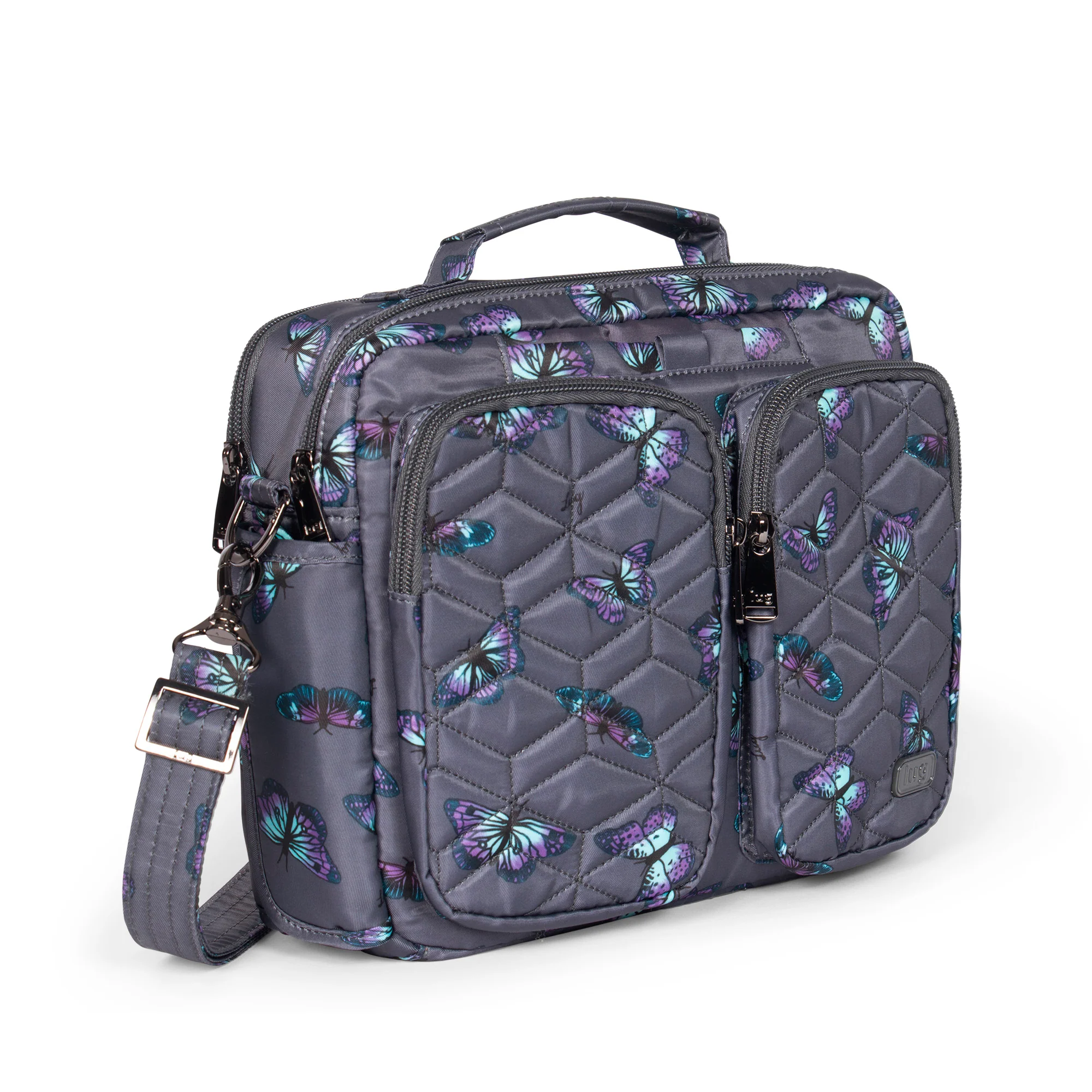 Navigator Crossbody Bag - Image 26