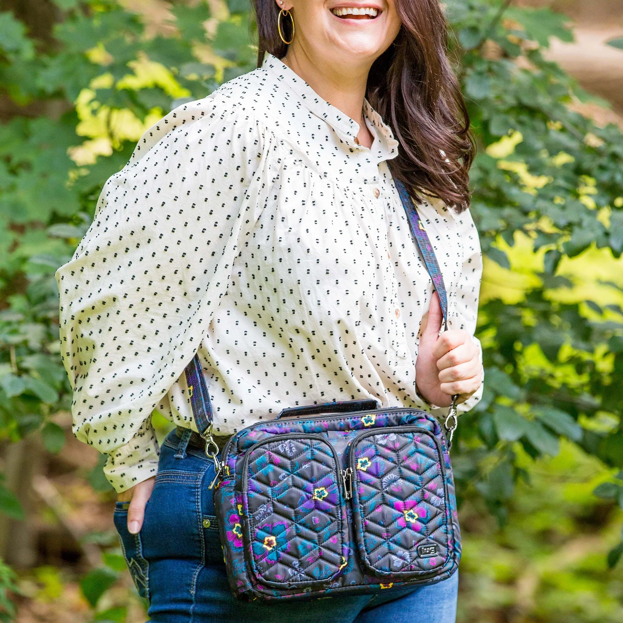 Navigator Crossbody Bag - Image 67