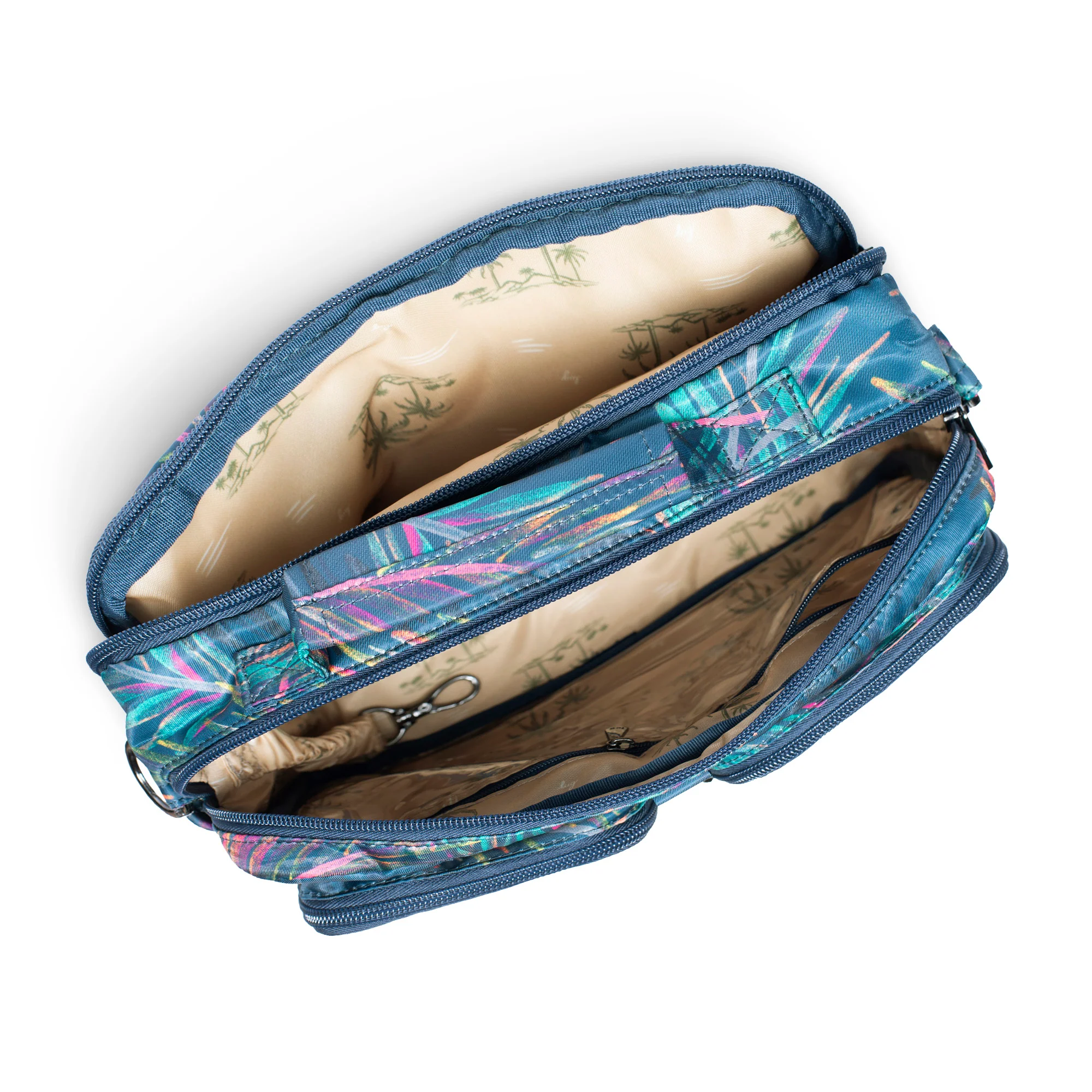 Navigator Crossbody Bag - Image 94