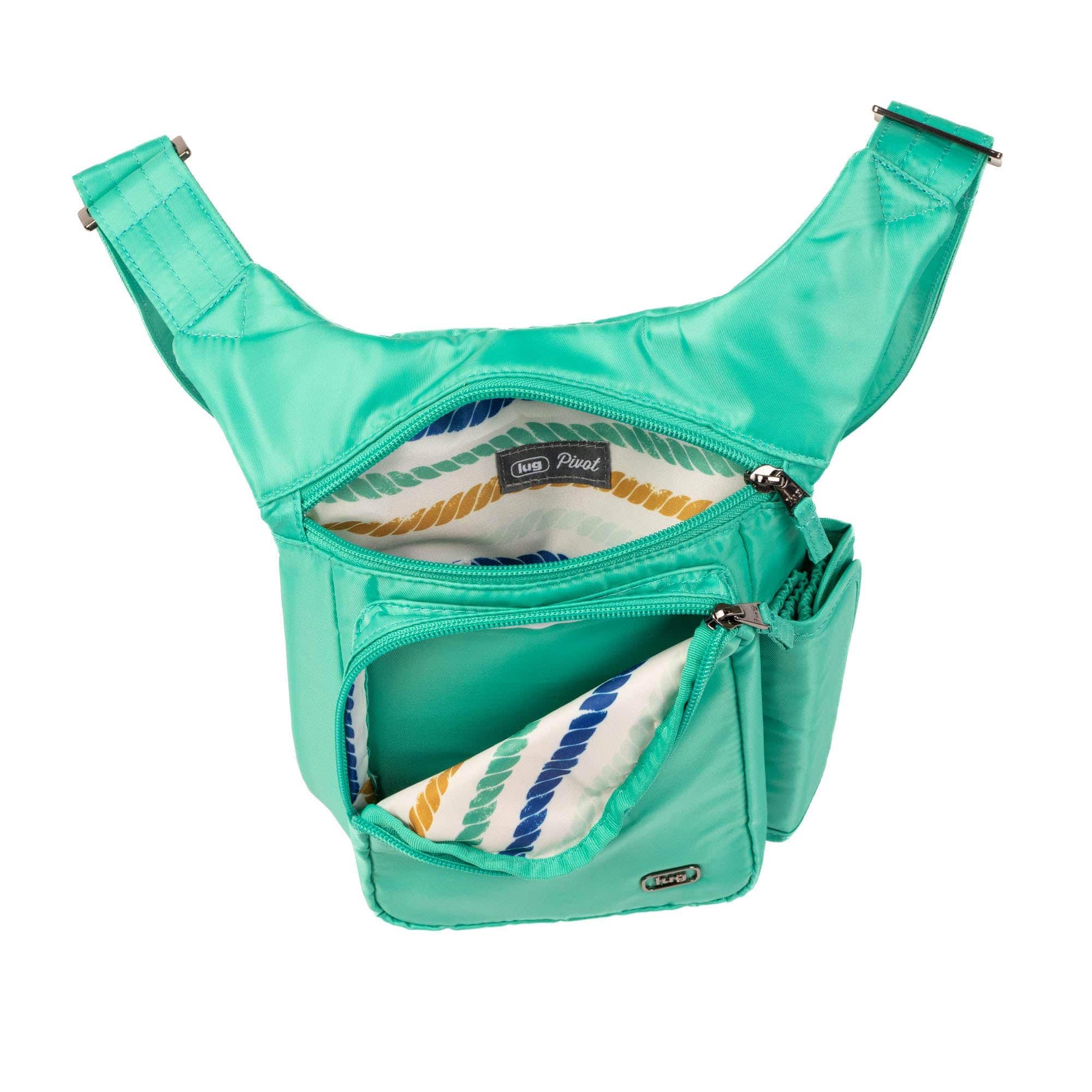 Pivot Crossbody Bag - Image 28