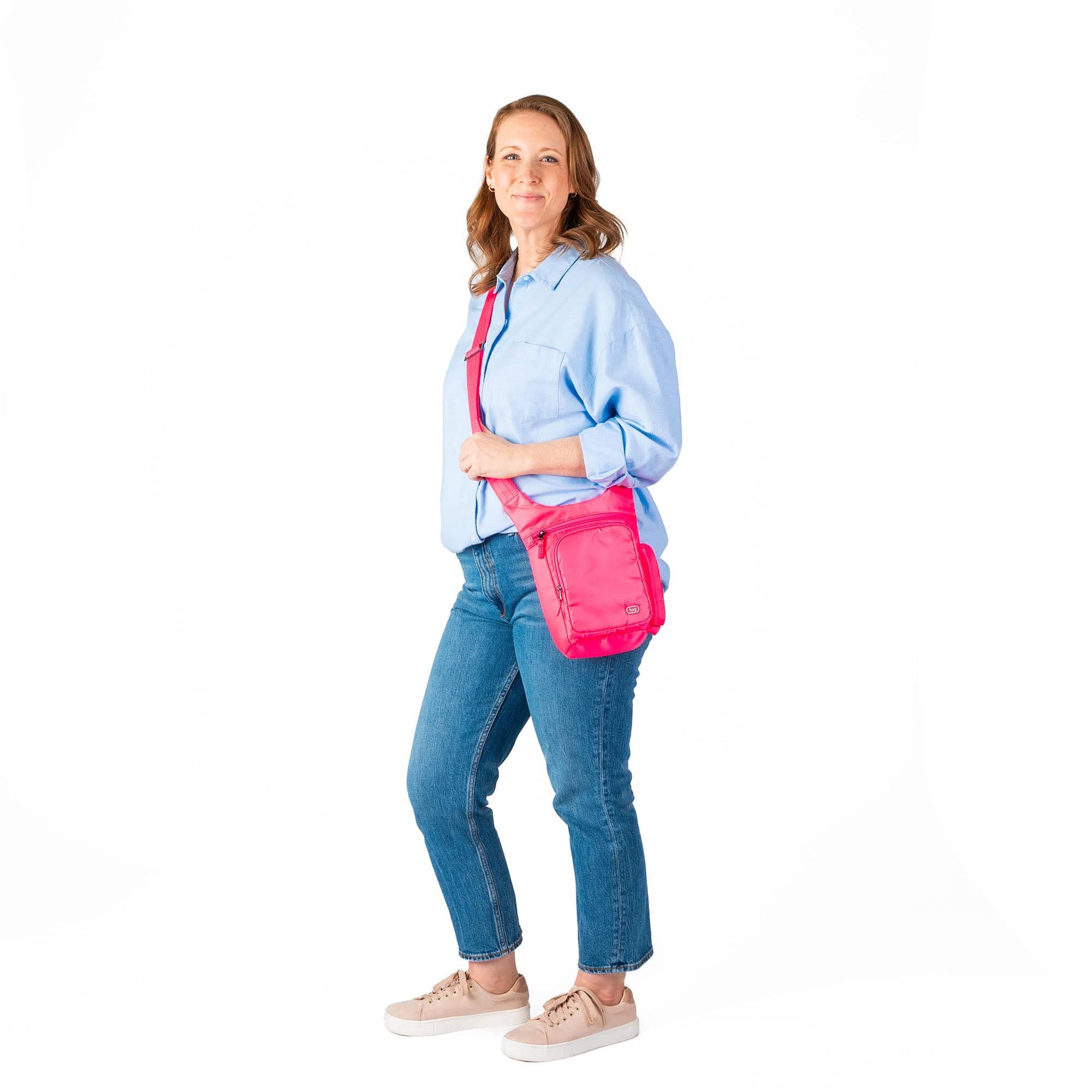 Pivot Crossbody Bag - Image 3