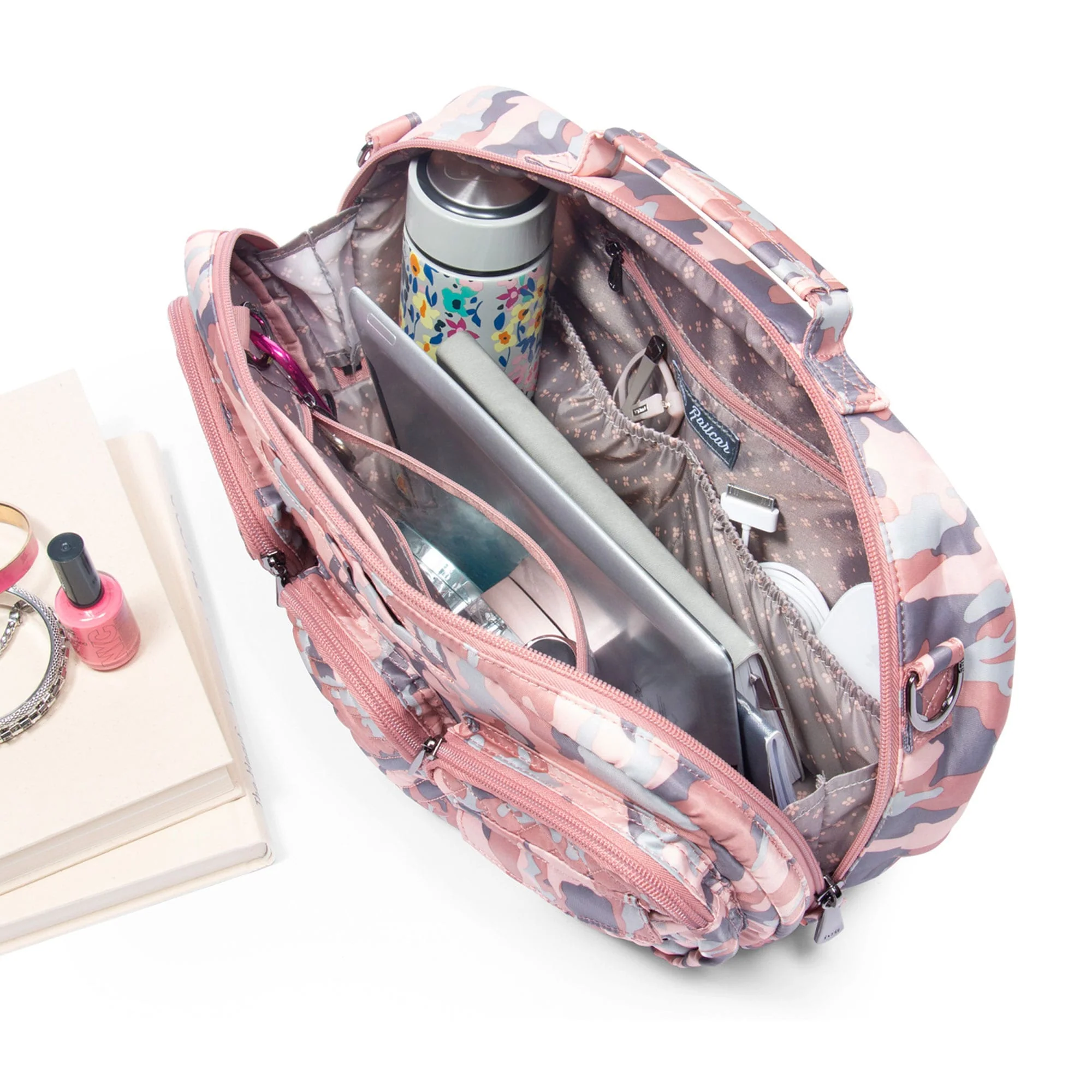Railcar Crossbody Bag - Image 3