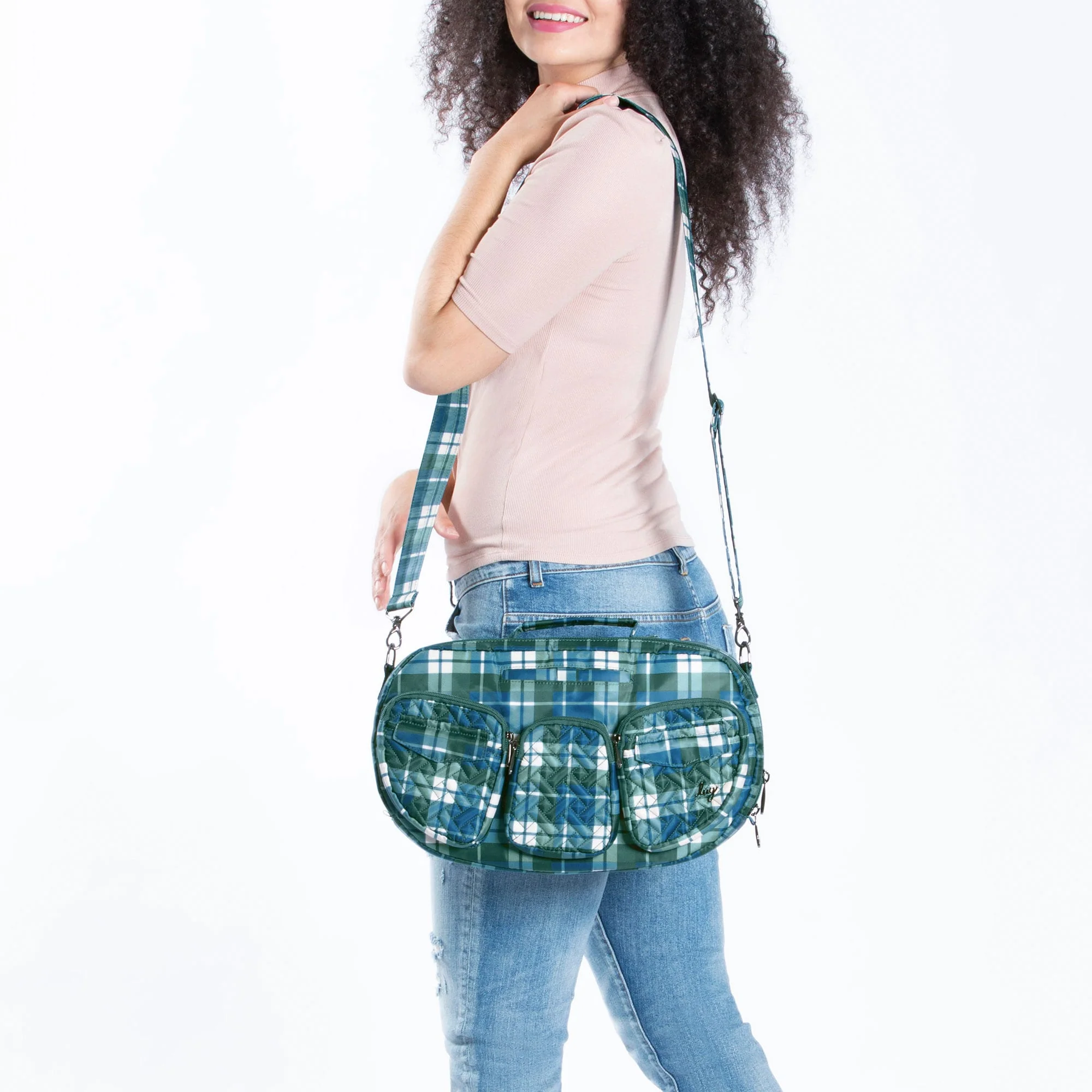 Railcar Crossbody Bag - Image 34