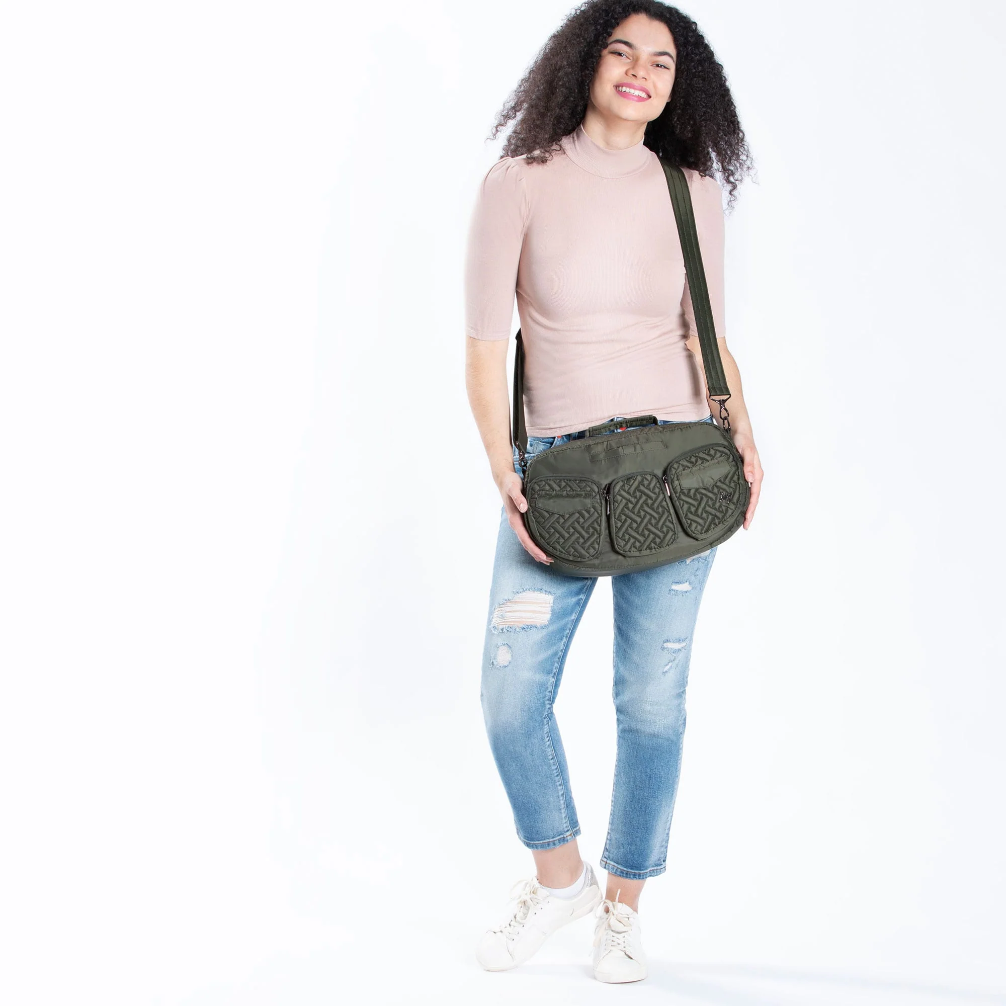 Railcar Crossbody Bag - Image 40