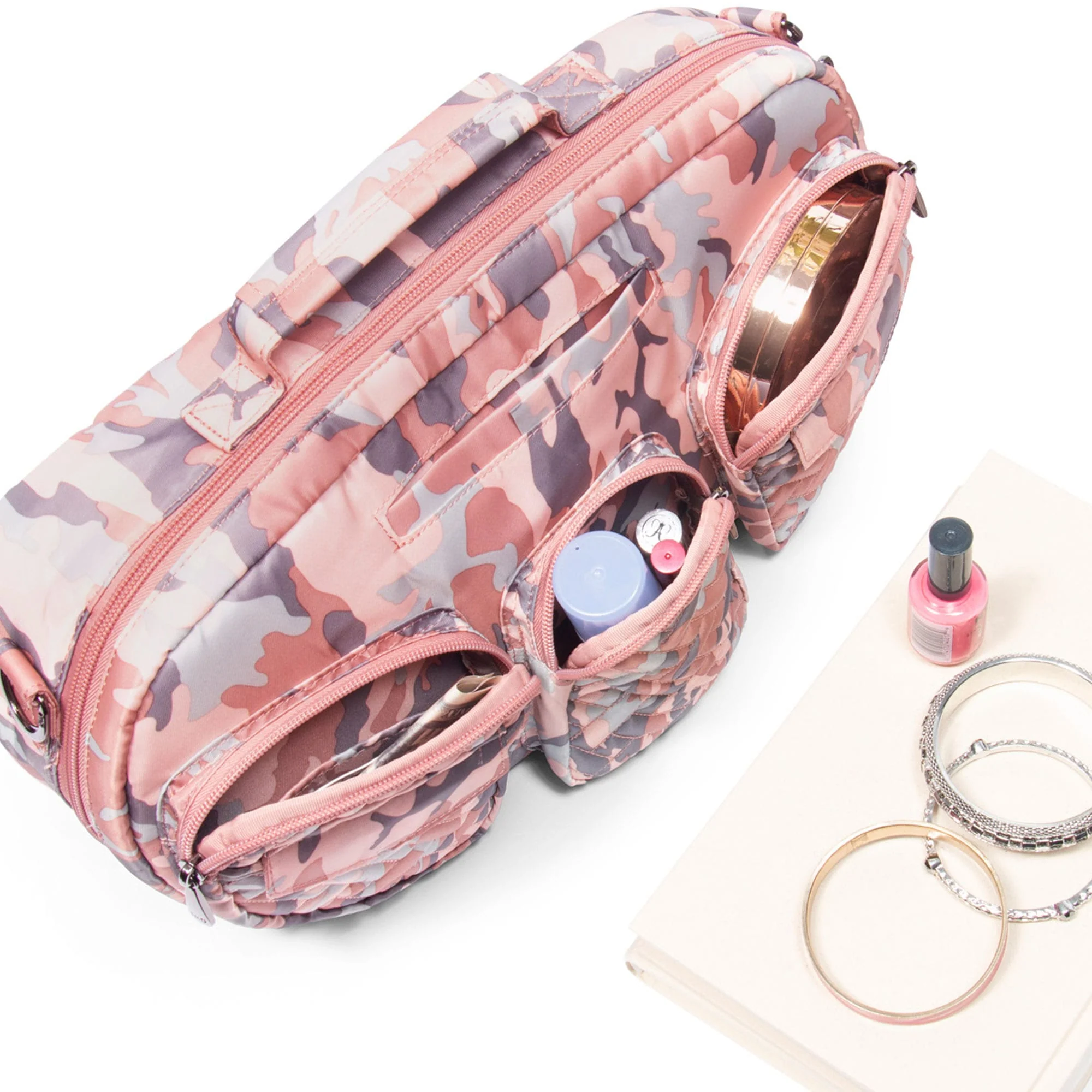 Railcar Crossbody Bag - Image 5