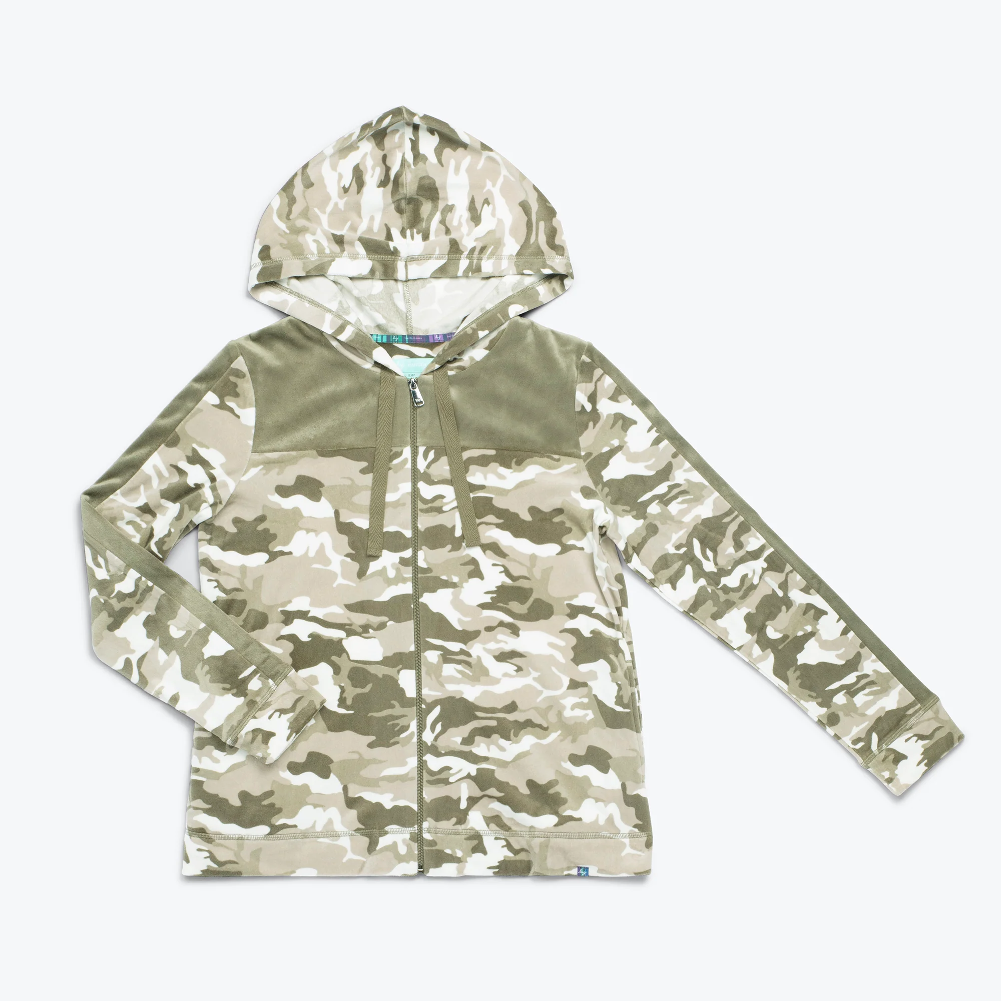 Ranger Fleece Front Zip Hoodie - Image 22