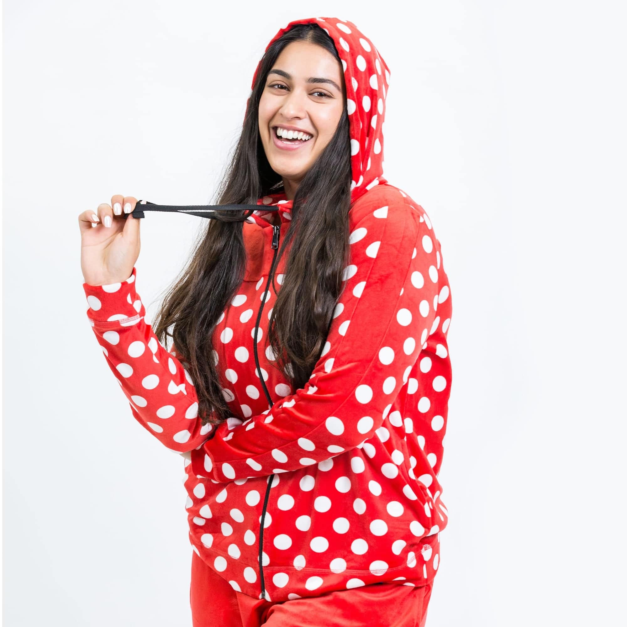 Ranger Fleece Front Zip Hoodie - Image 23