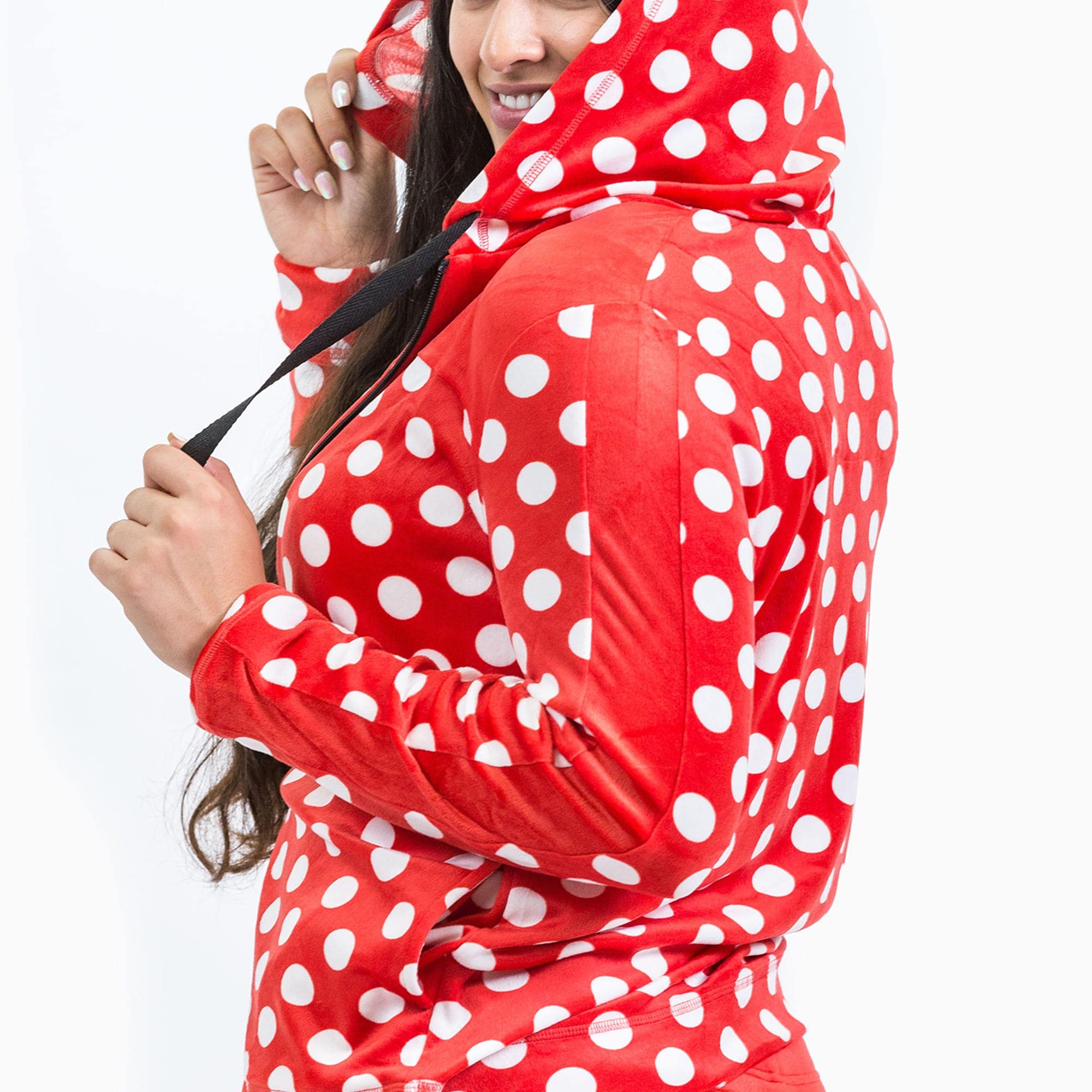 Ranger Fleece Front Zip Hoodie - Image 26