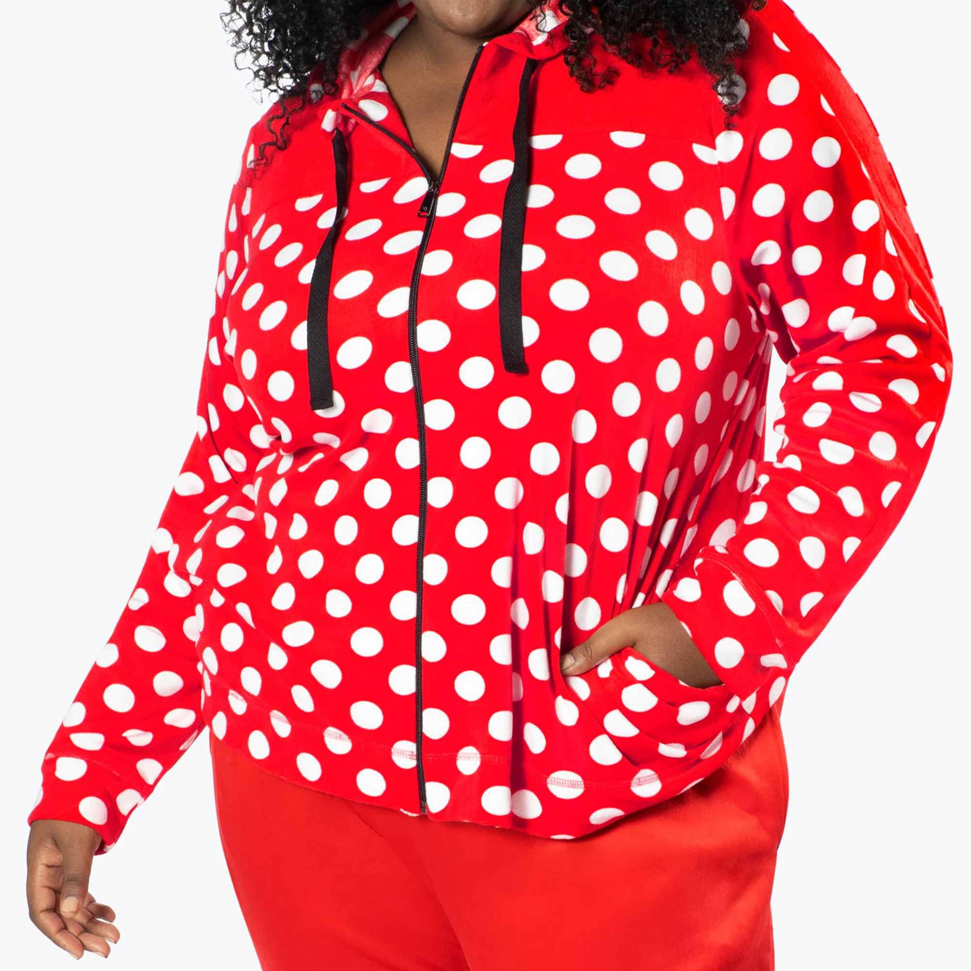 Ranger Fleece Front Zip Hoodie - Image 31